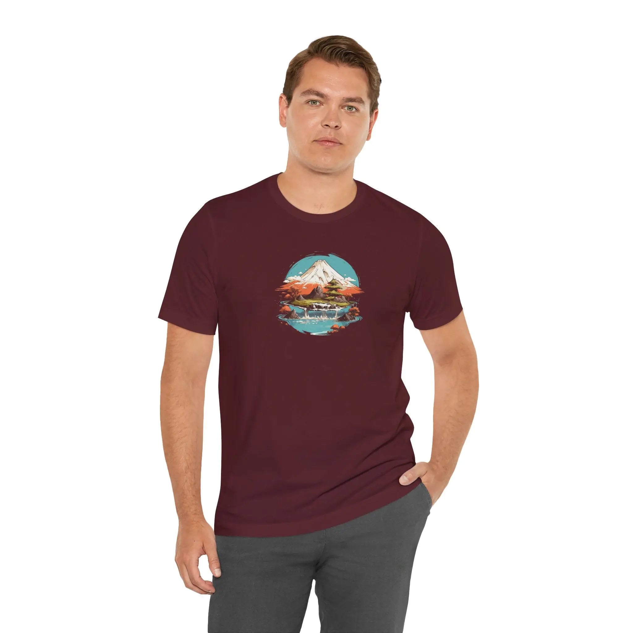 Fuji Unisex T-Shirt - Teezers