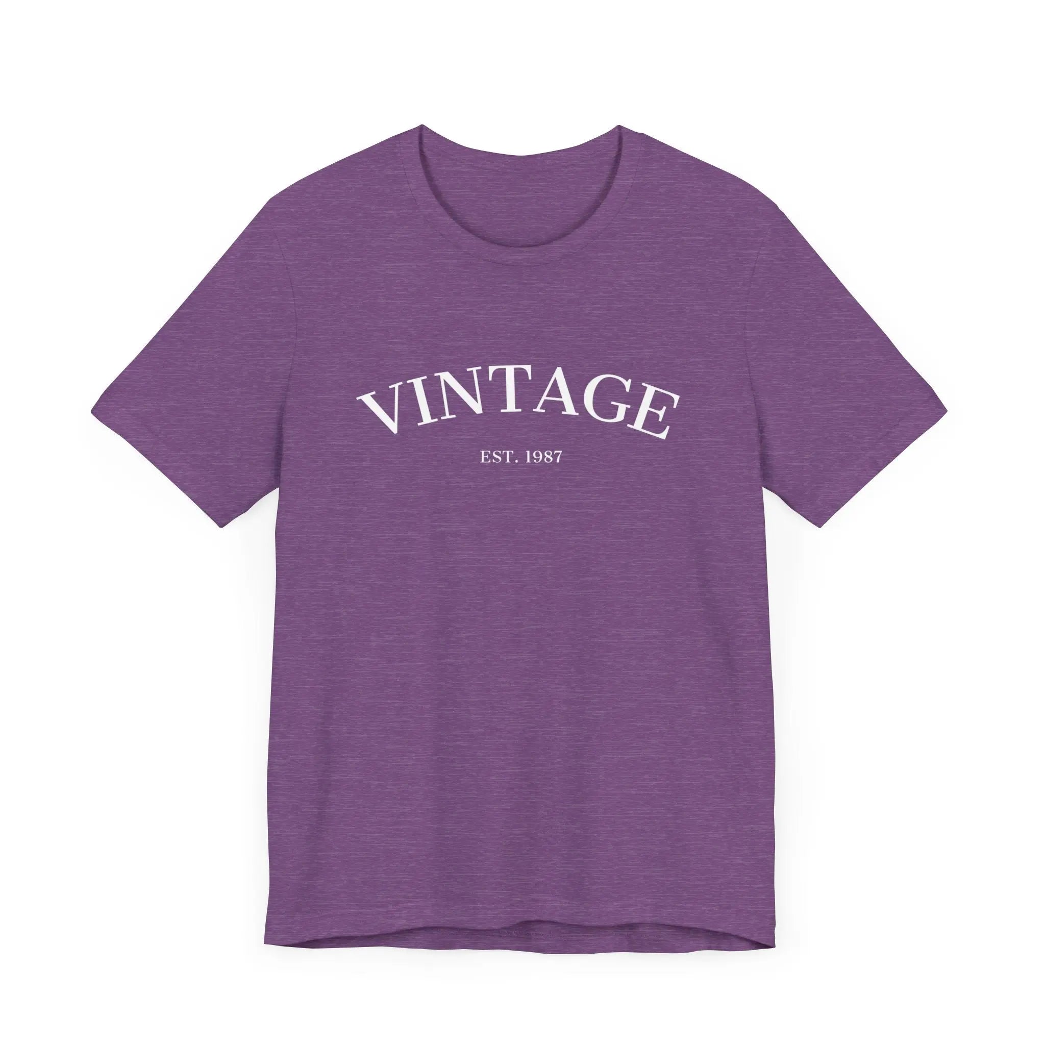 Vintage EST 1987 - Teezers
