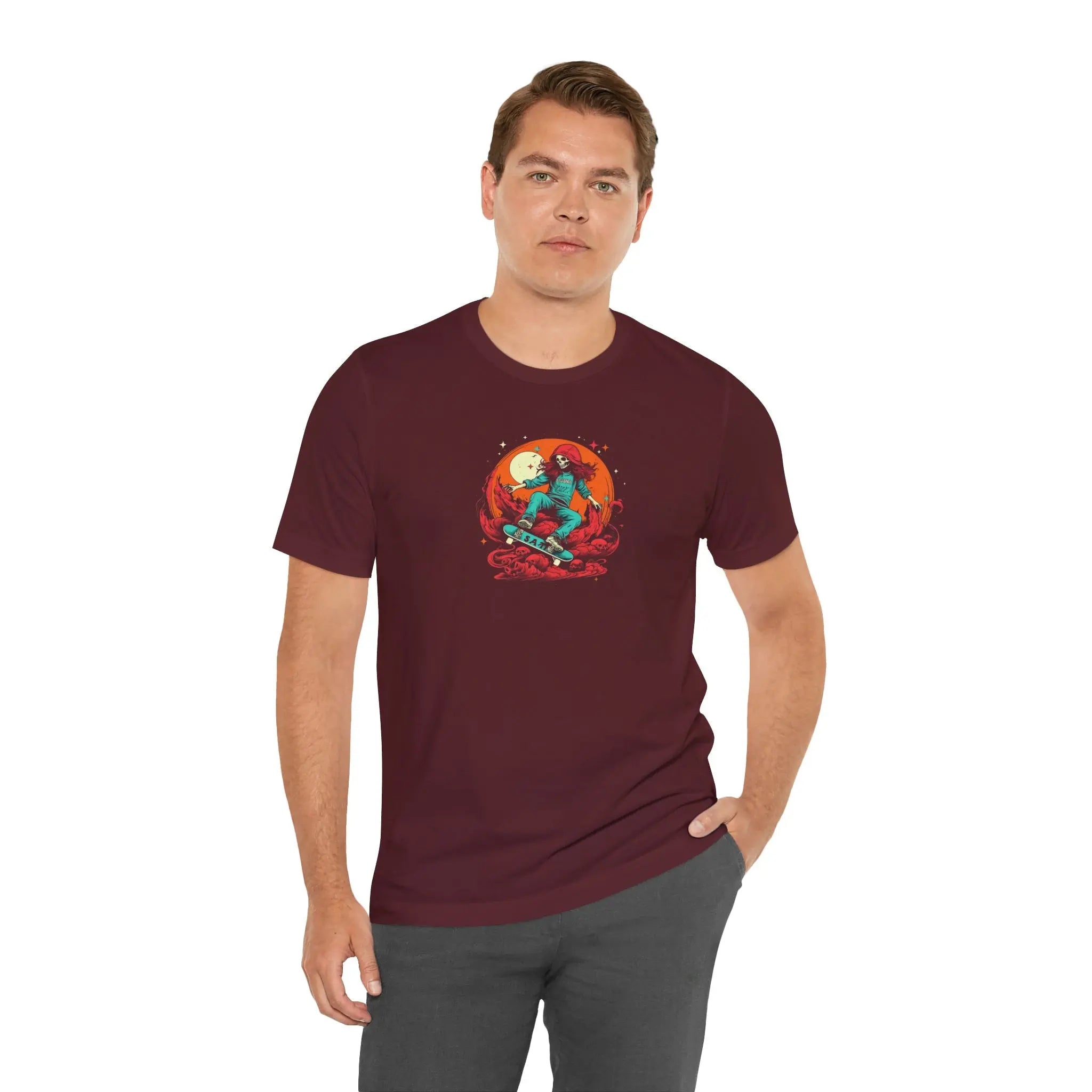 Eternal Rider Unisex T-Shirt - Teezers