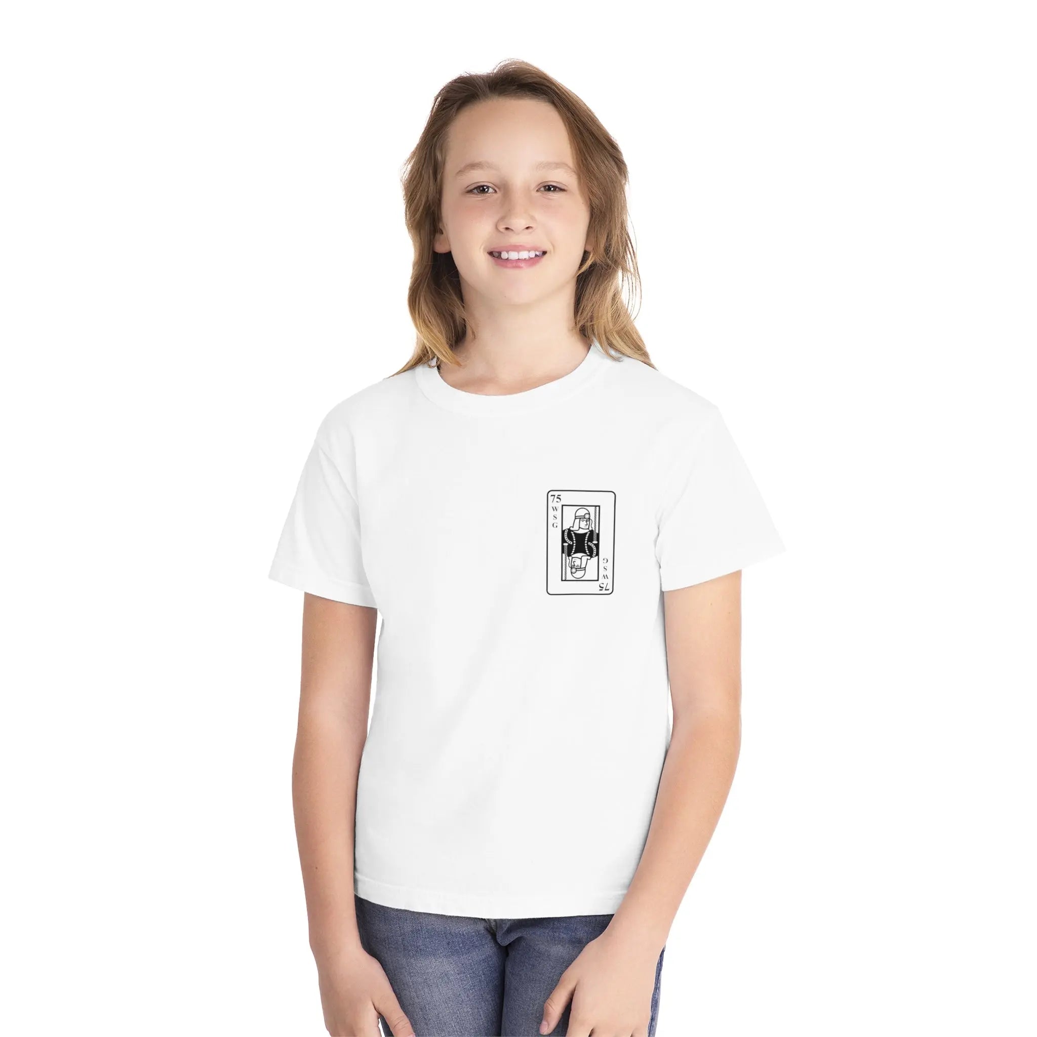 WSG Black Logo Unisex T-Shirt for Kids – Cave Exploring Club - Teezers