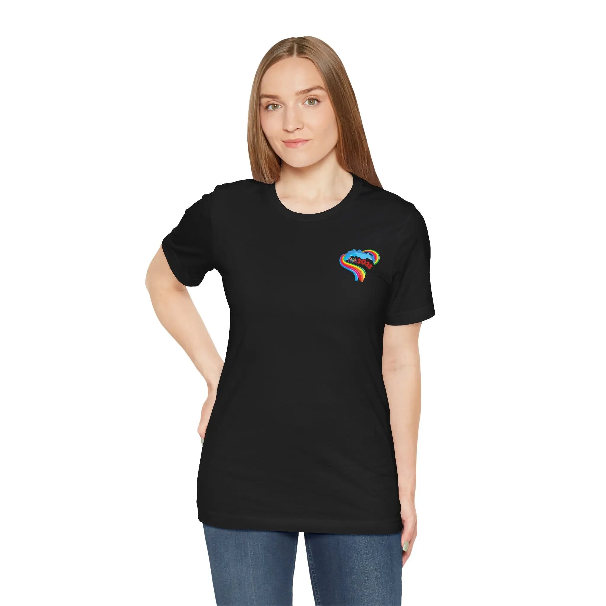 Celebrate Pride 2025 Teezer's Original Unisex T-shirt - Teezers