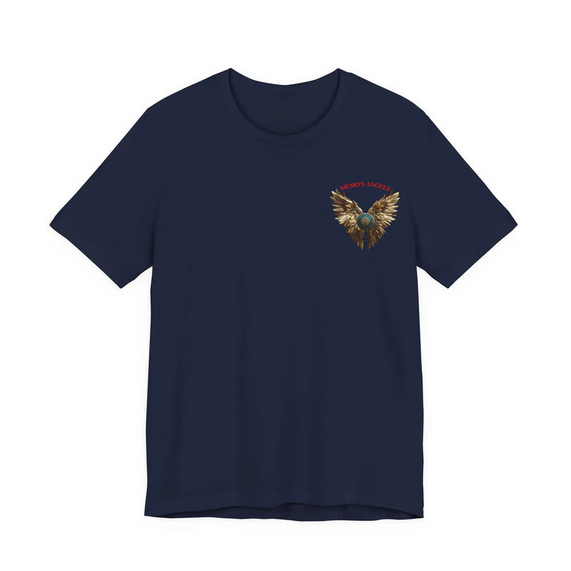 Cognitive Care & Digital Health Advocate Tee – Unisex T-Shirt Wellness Support Shirt