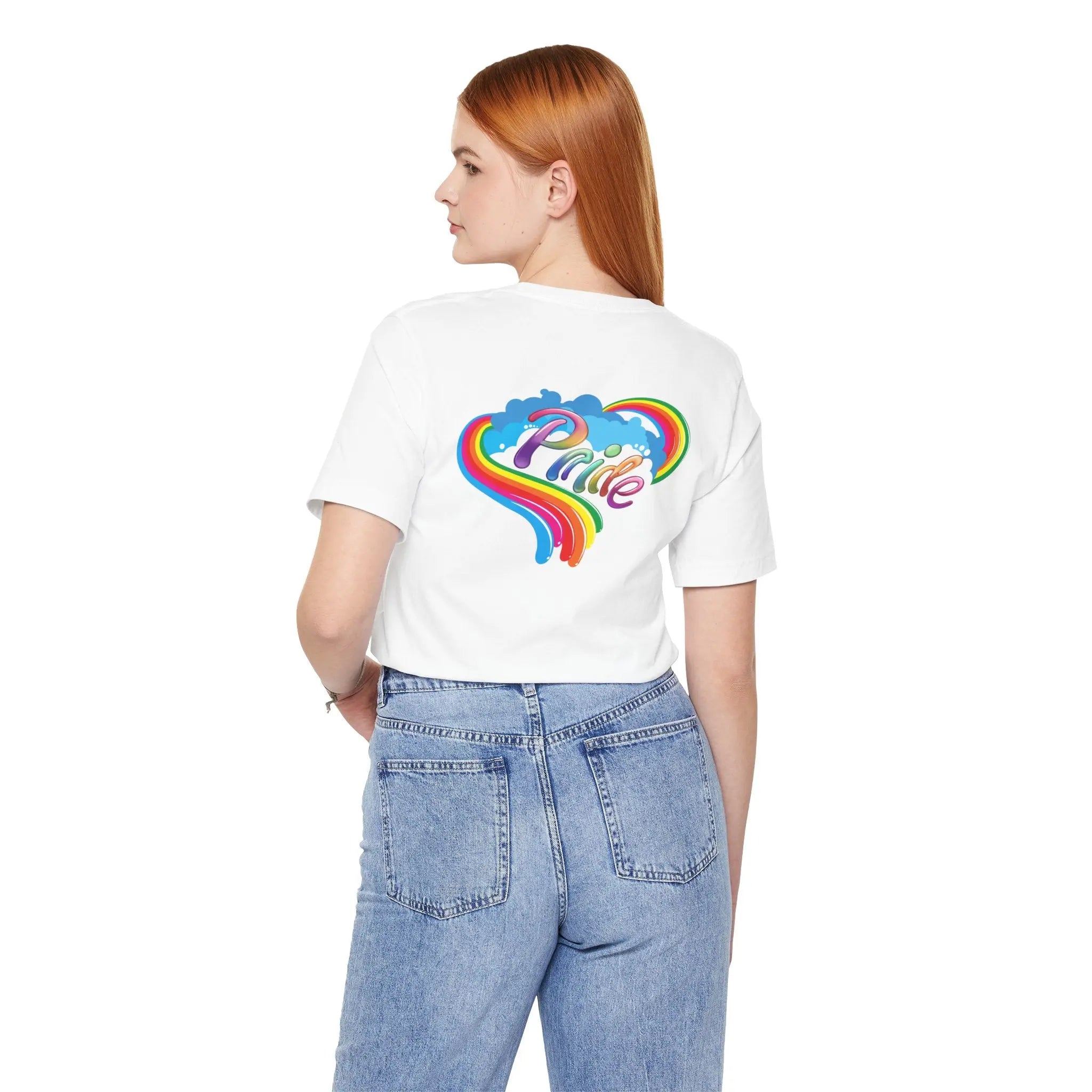 Celebrate Pride 2025 Teezer's Original Unisex T-shirt - Teezers