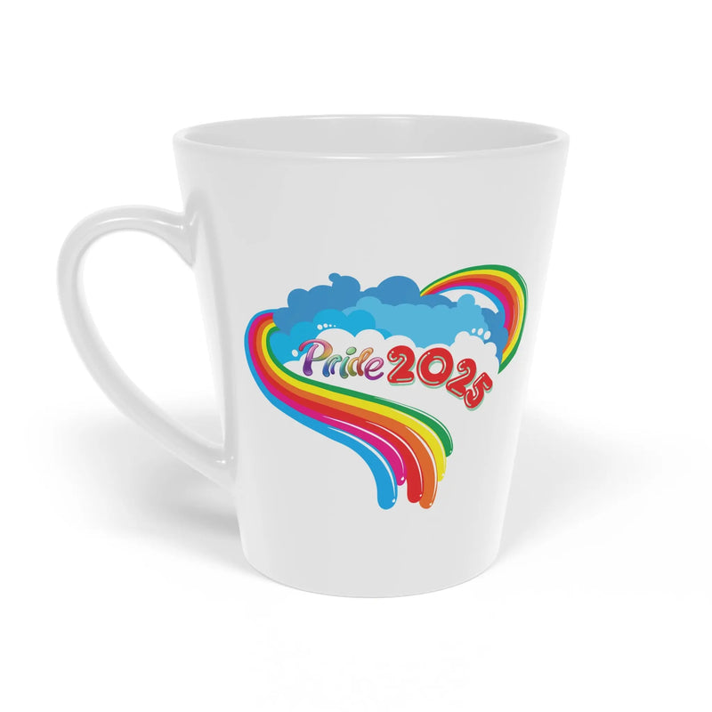 Celebrate Pride 2025 Teezer's Original Latte Mug