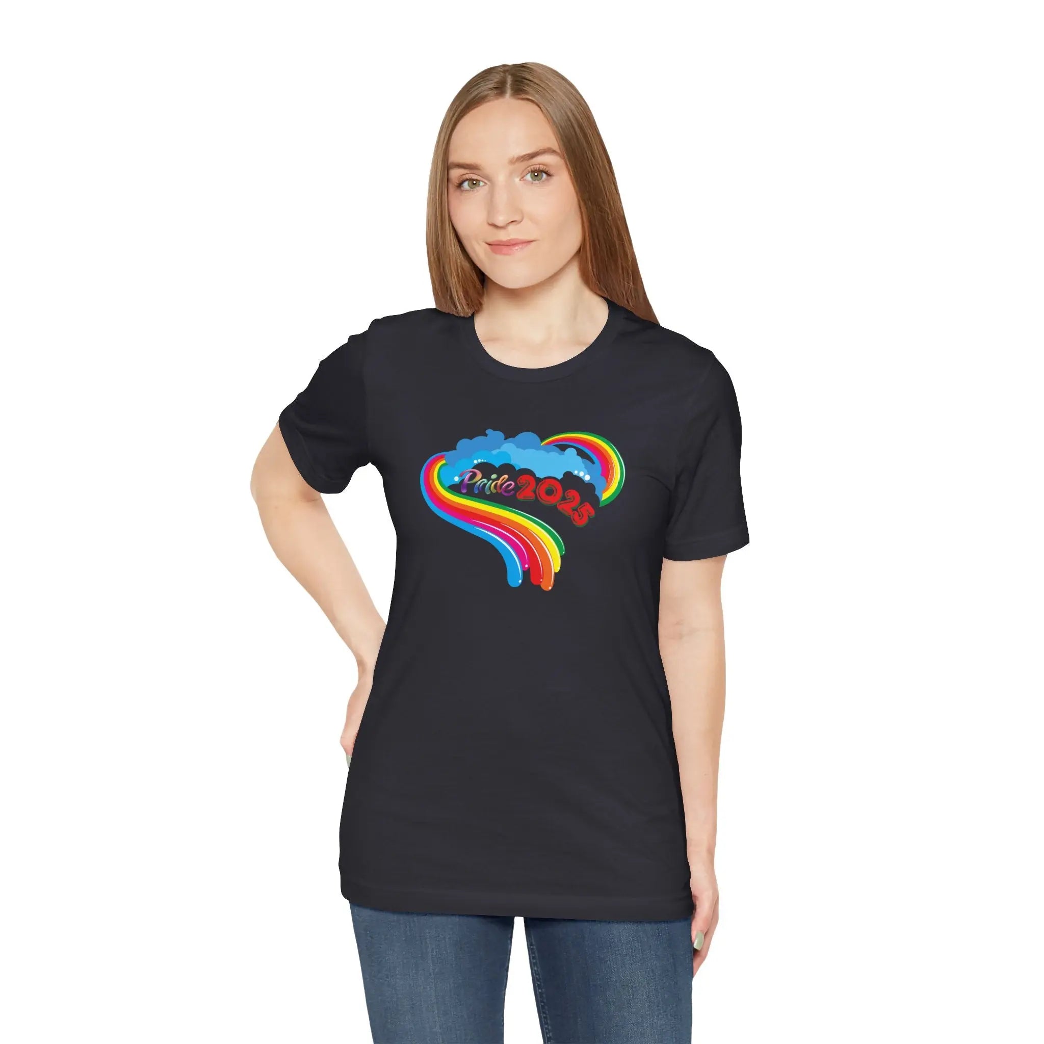 Celebrate Pride 2025 Teezer's Original Unisex T-shirt - Teezers
