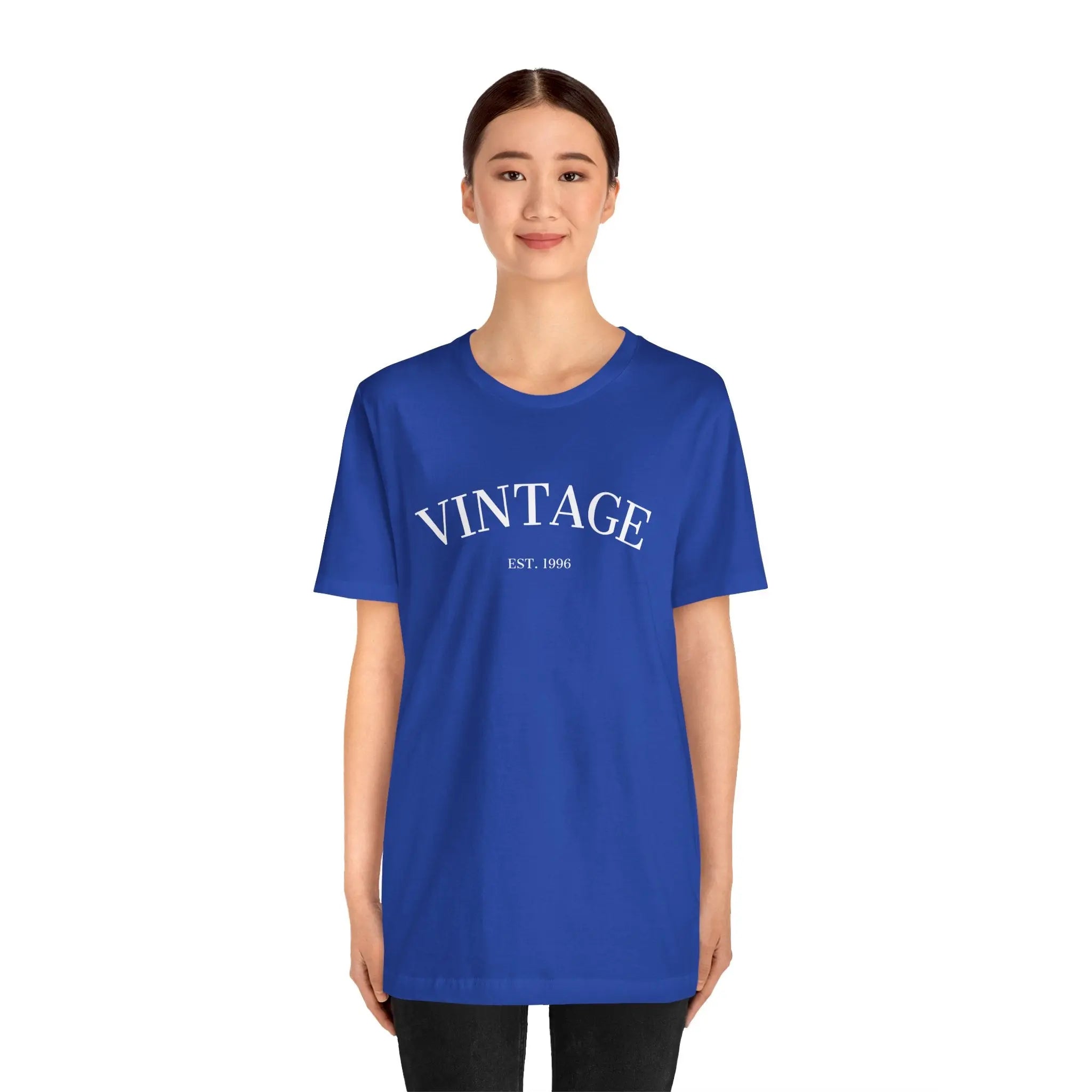 Vintage EST 1996 - Teezers