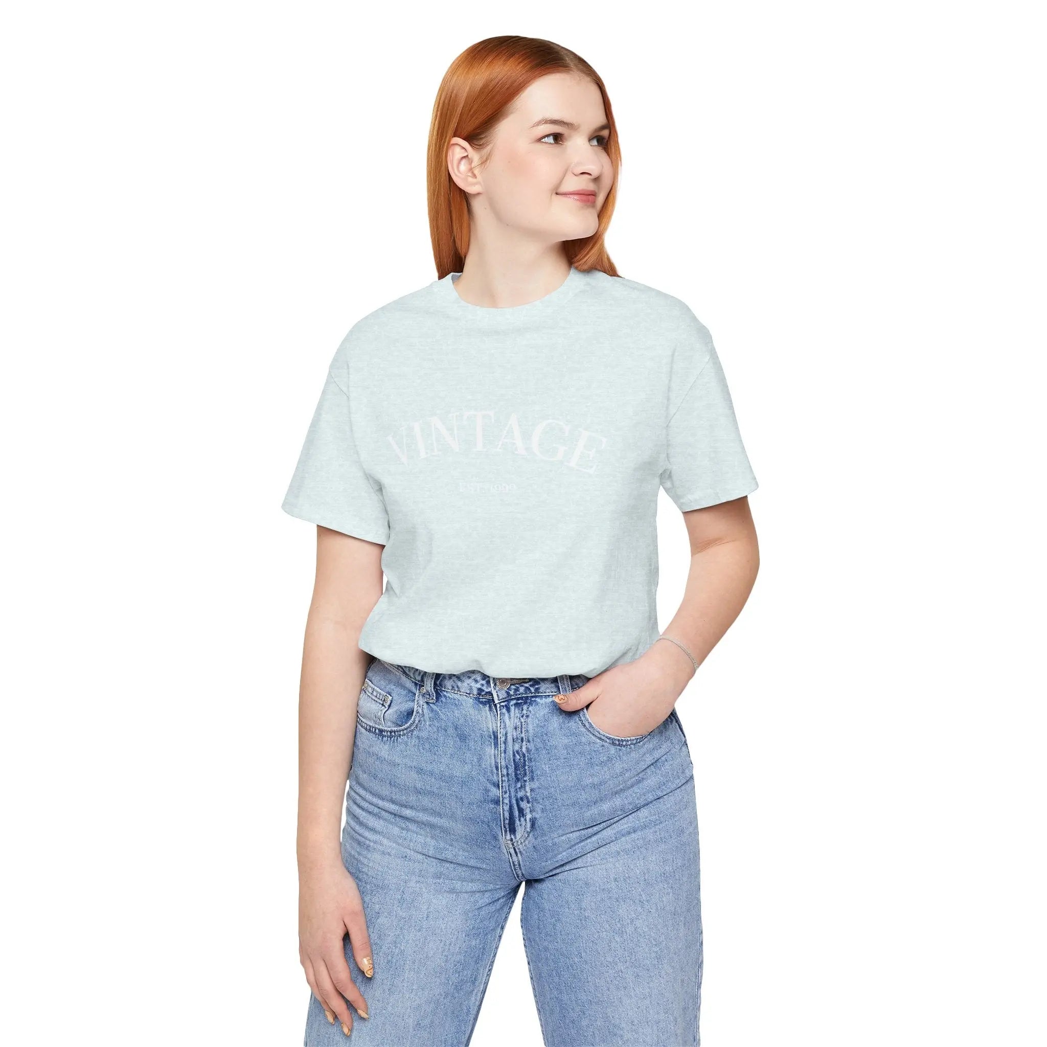 Vintage EST 1999 - Teezers