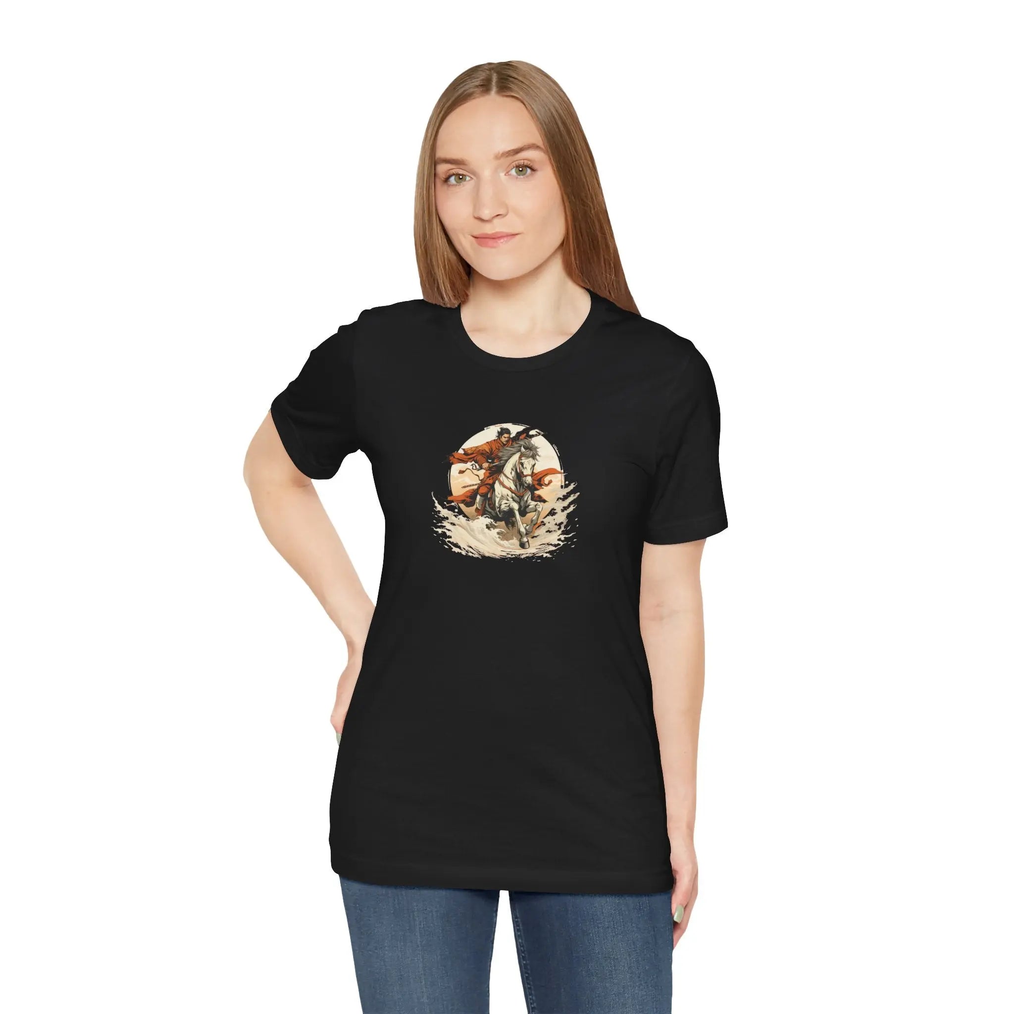 Ronin Unisex T-Shirt - Teezers