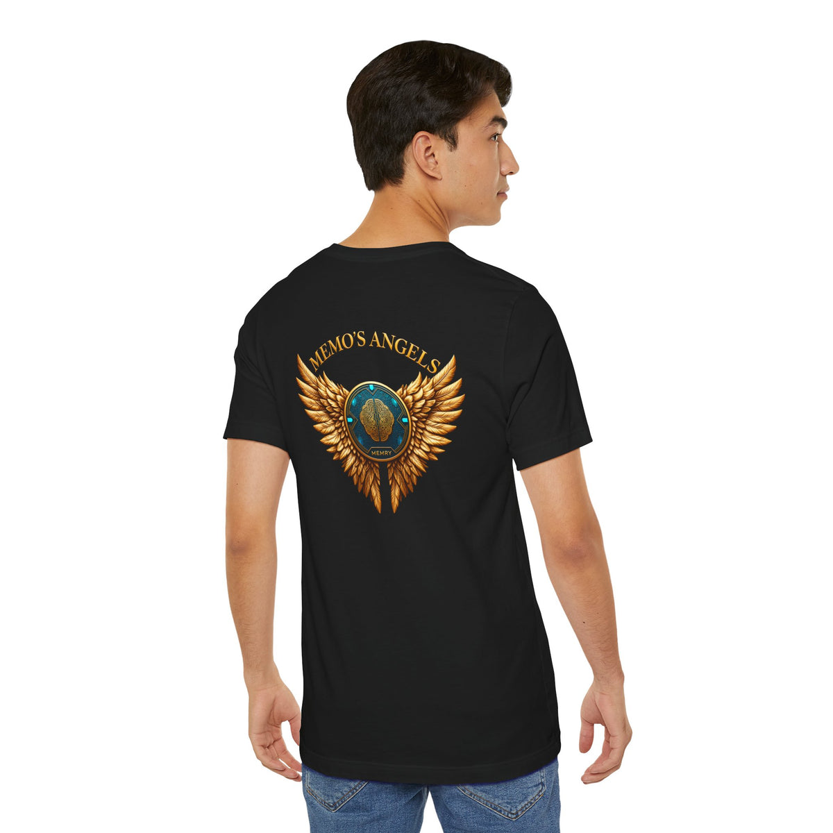 Memo Diamond Legacy Angel