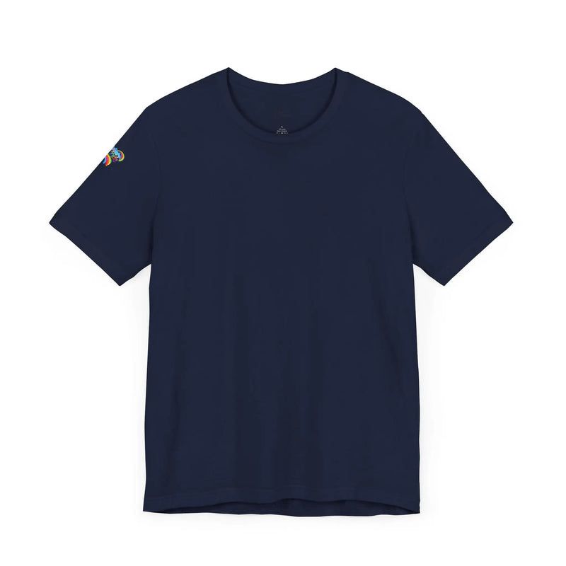 Evergreen Pride Design Teezer's Original Unisex T-shirt - Teezers