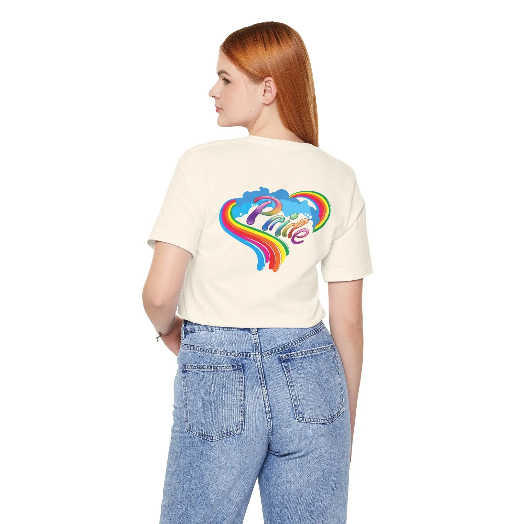 Celebrate Pride 2025 Teezer's Original Unisex T-shirt - Teezers