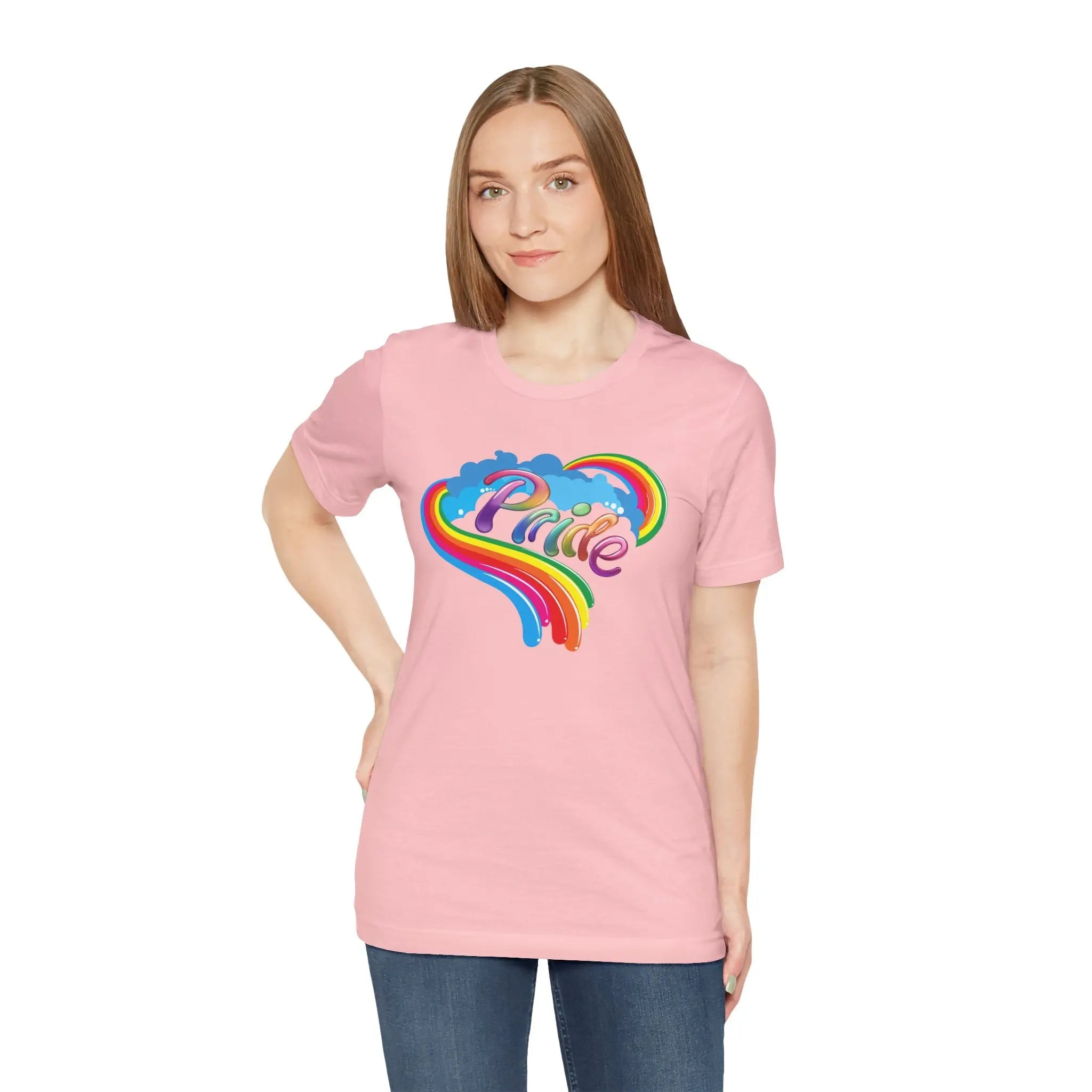 Evergreen Pride Design Teezer's Original Unisex T-shirt - Teezers