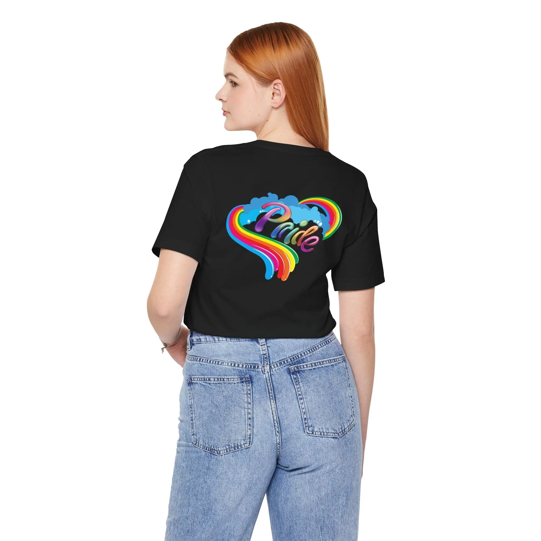 Celebrate Pride 2025 Teezer's Original Unisex T-shirt - Teezers