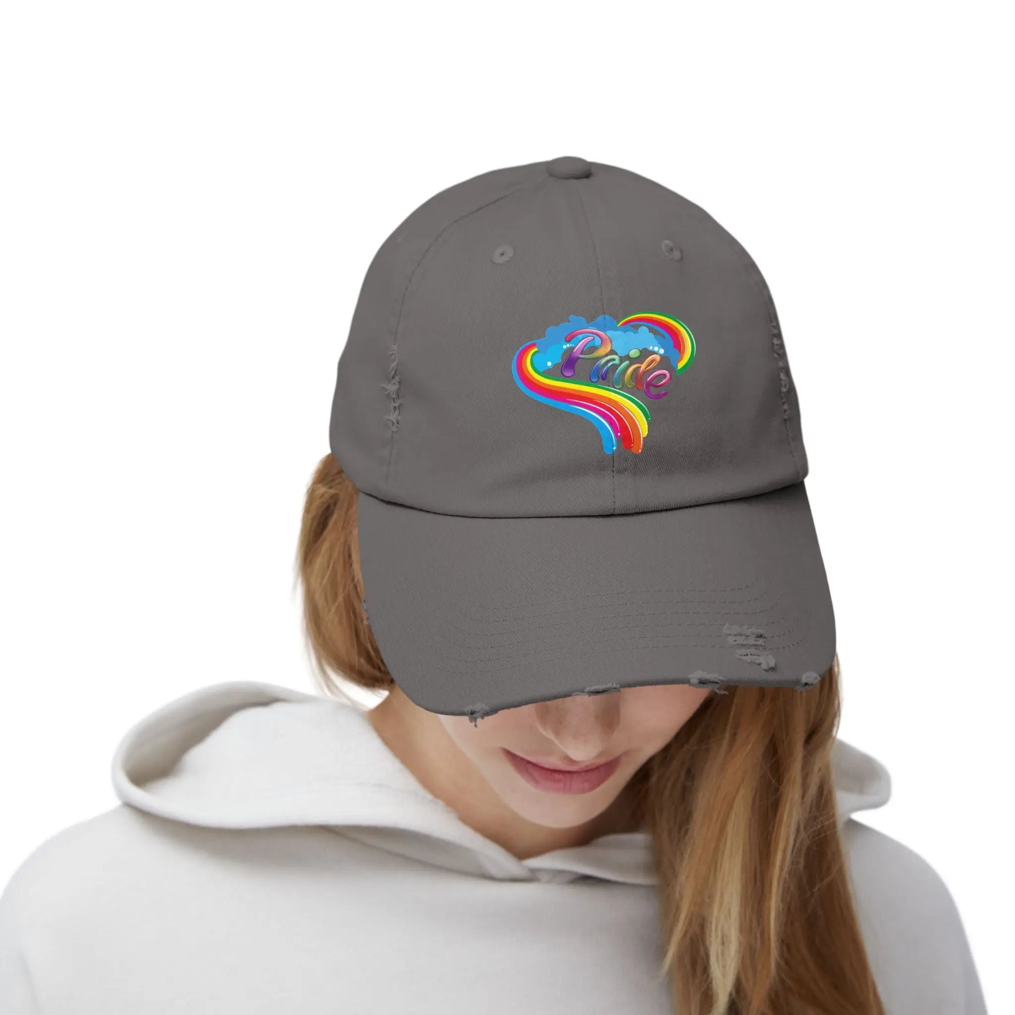 Evergreen Pride Design Teezer's Original Cap - Teezers