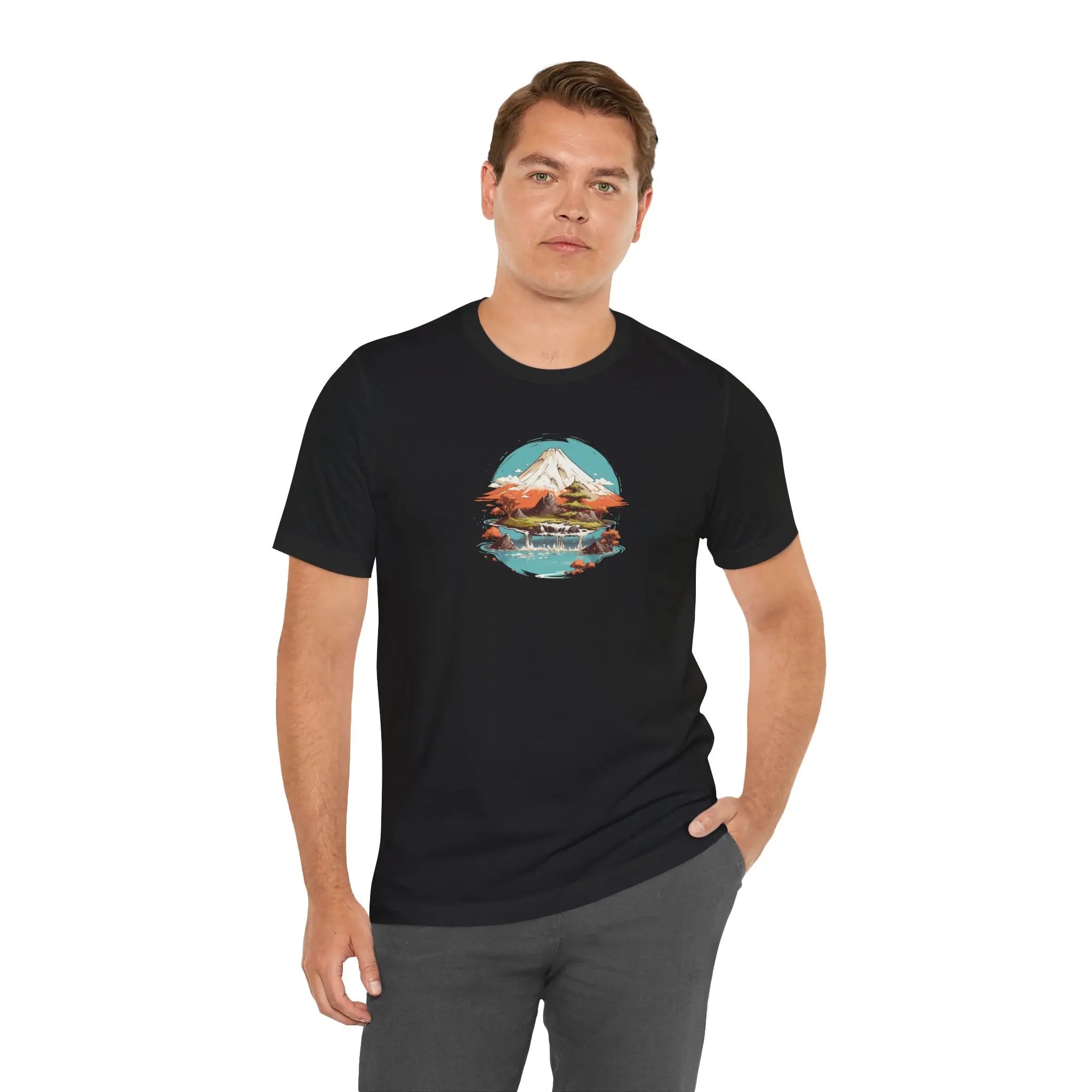 Fuji Unisex T-Shirt - Teezers