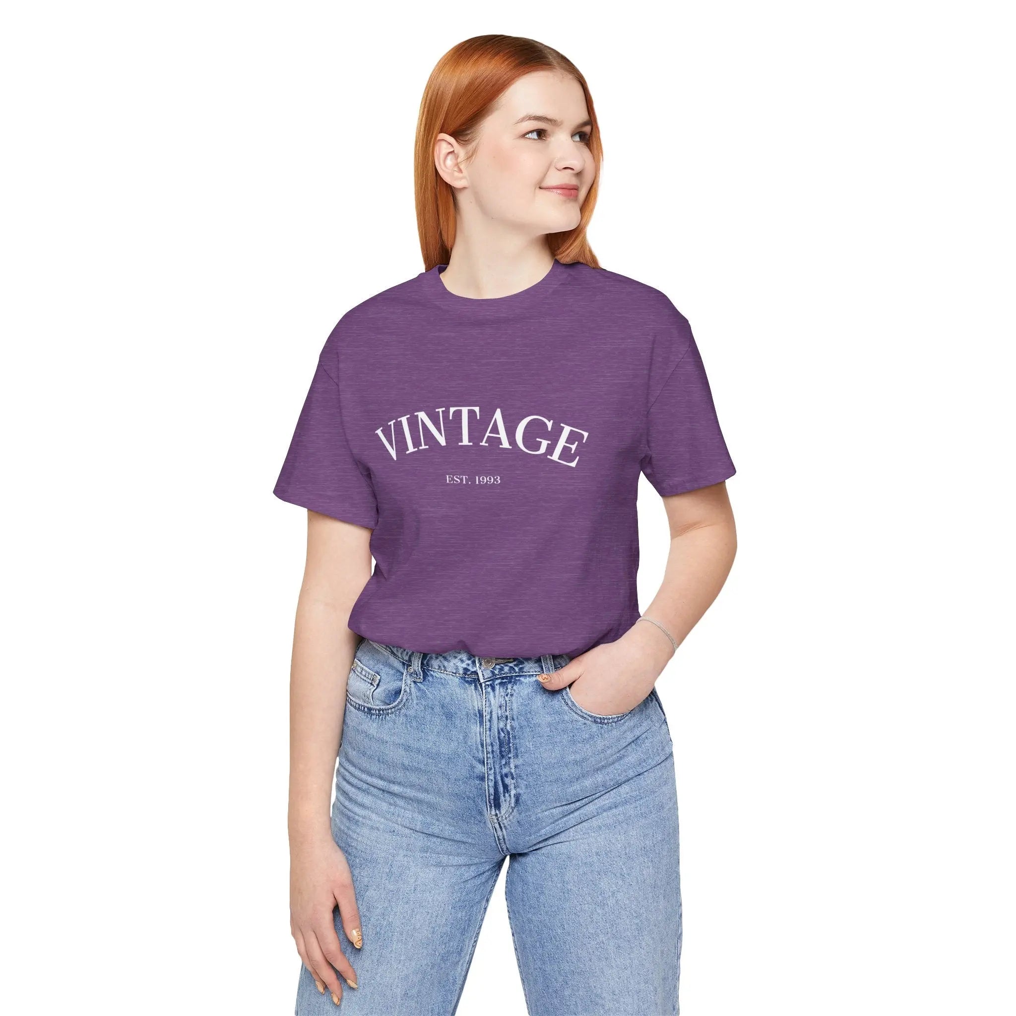 Vintage EST 1993 - Teezers