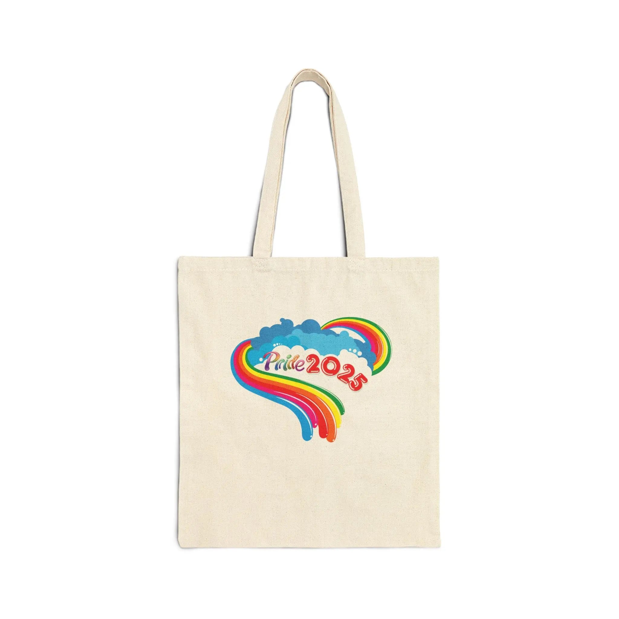 Celebrate Pride 2025 Teezer's Original Tote Bag - Teezers