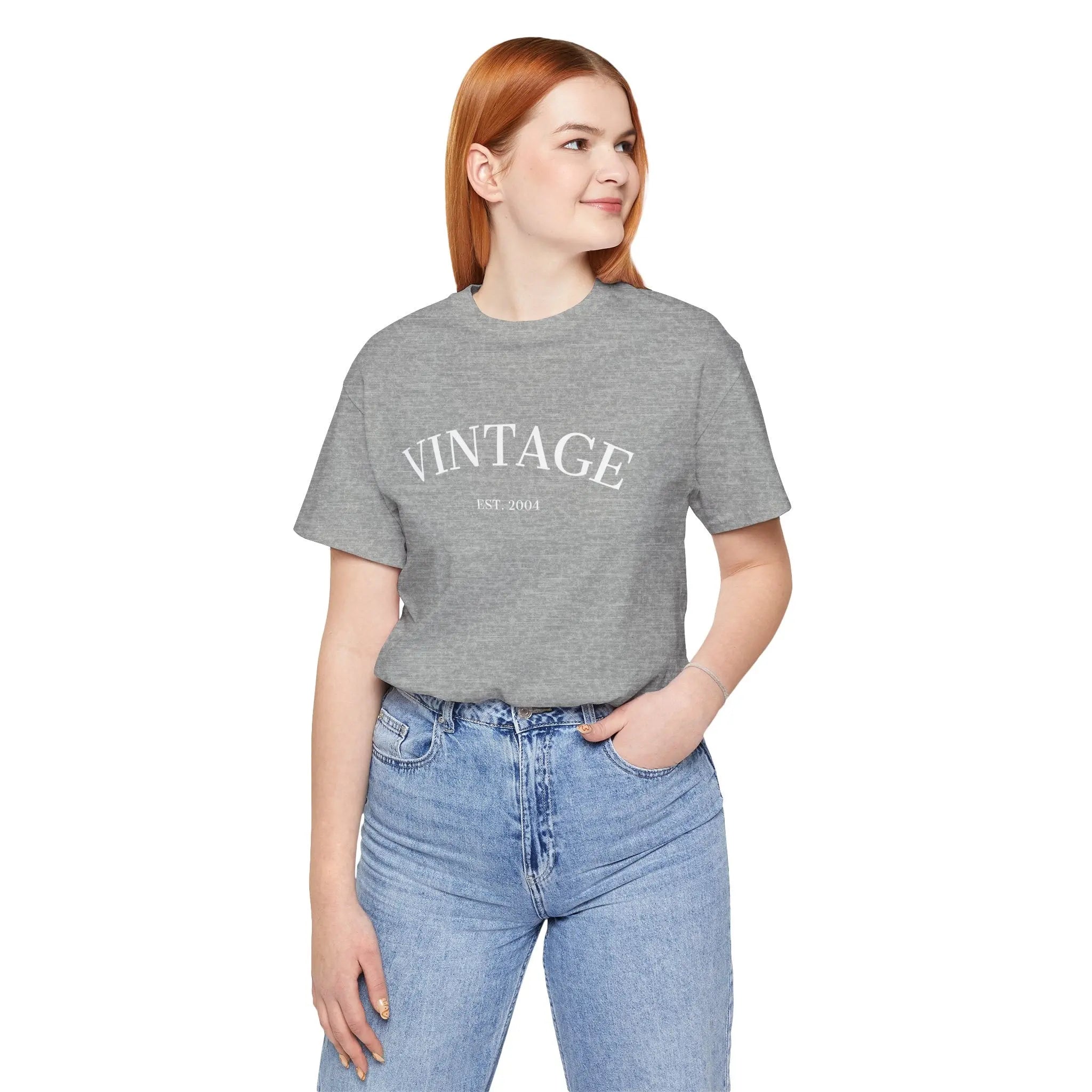 Vintage EST 2004 - Teezers