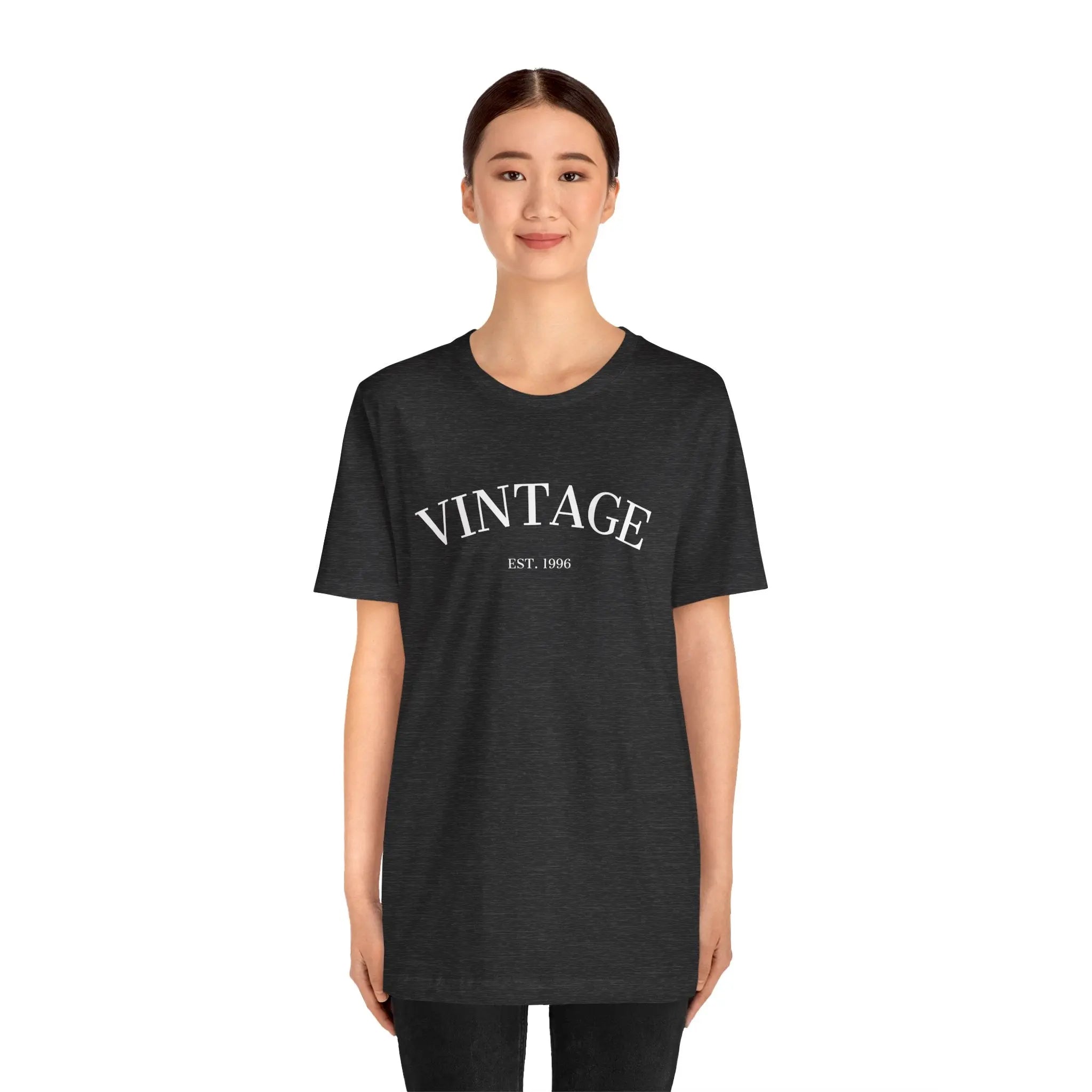 Vintage EST 1996 - Teezers