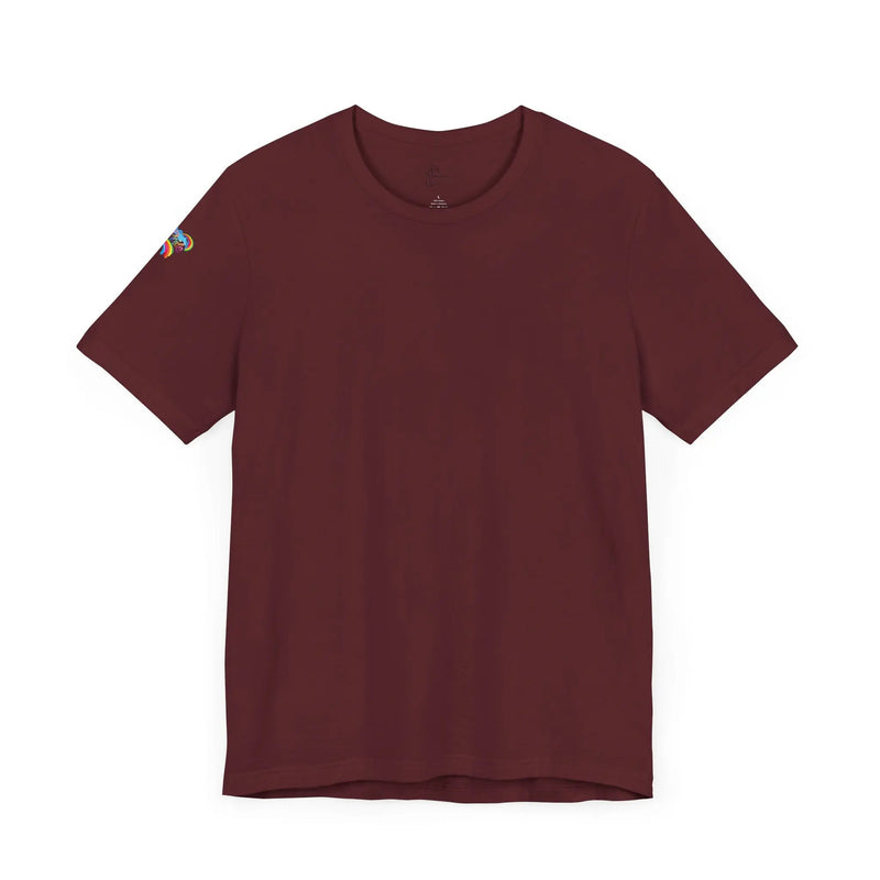 Evergreen Pride Design Teezer's Original Unisex T-shirt - Teezers