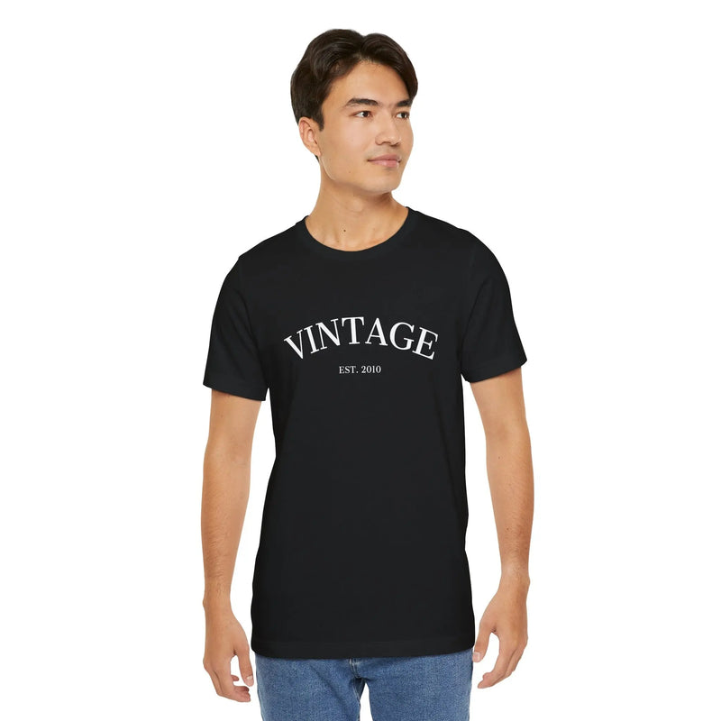Vintage EST 2010