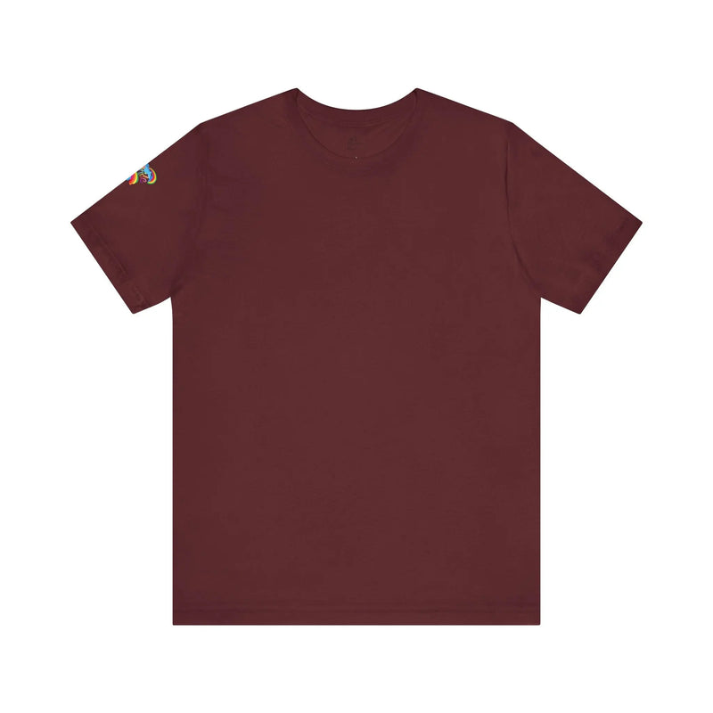 Evergreen Pride Design Teezer's Original Unisex T-shirt - Teezers