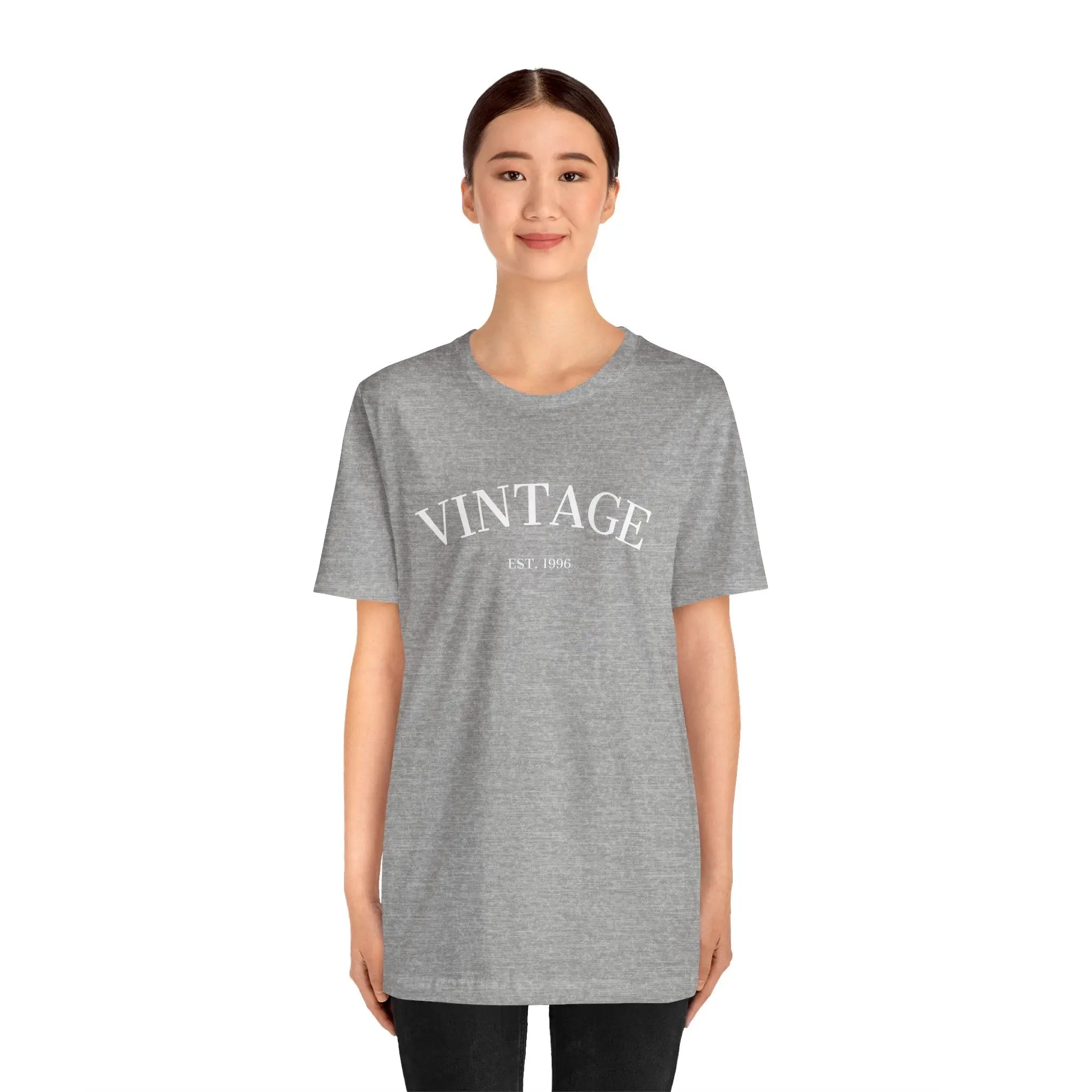 Vintage EST 1996 - Teezers