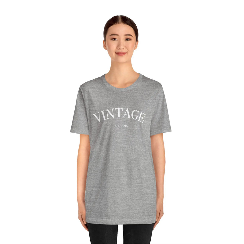 Vintage EST 1996