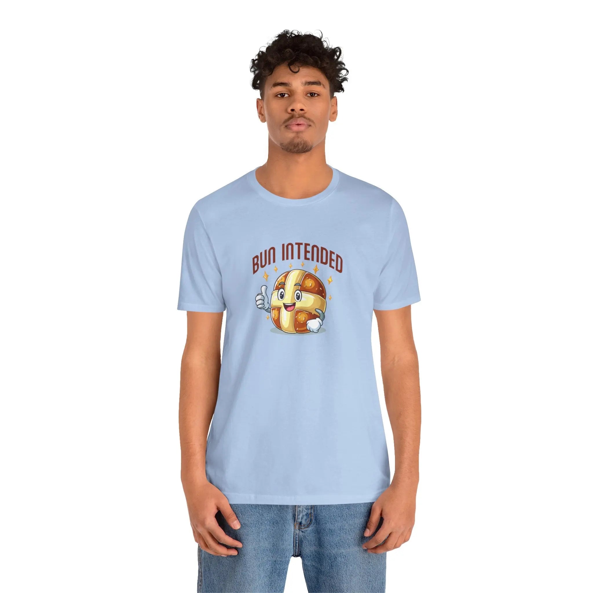 Bun Intended Unisex T-Shirt - Teezers