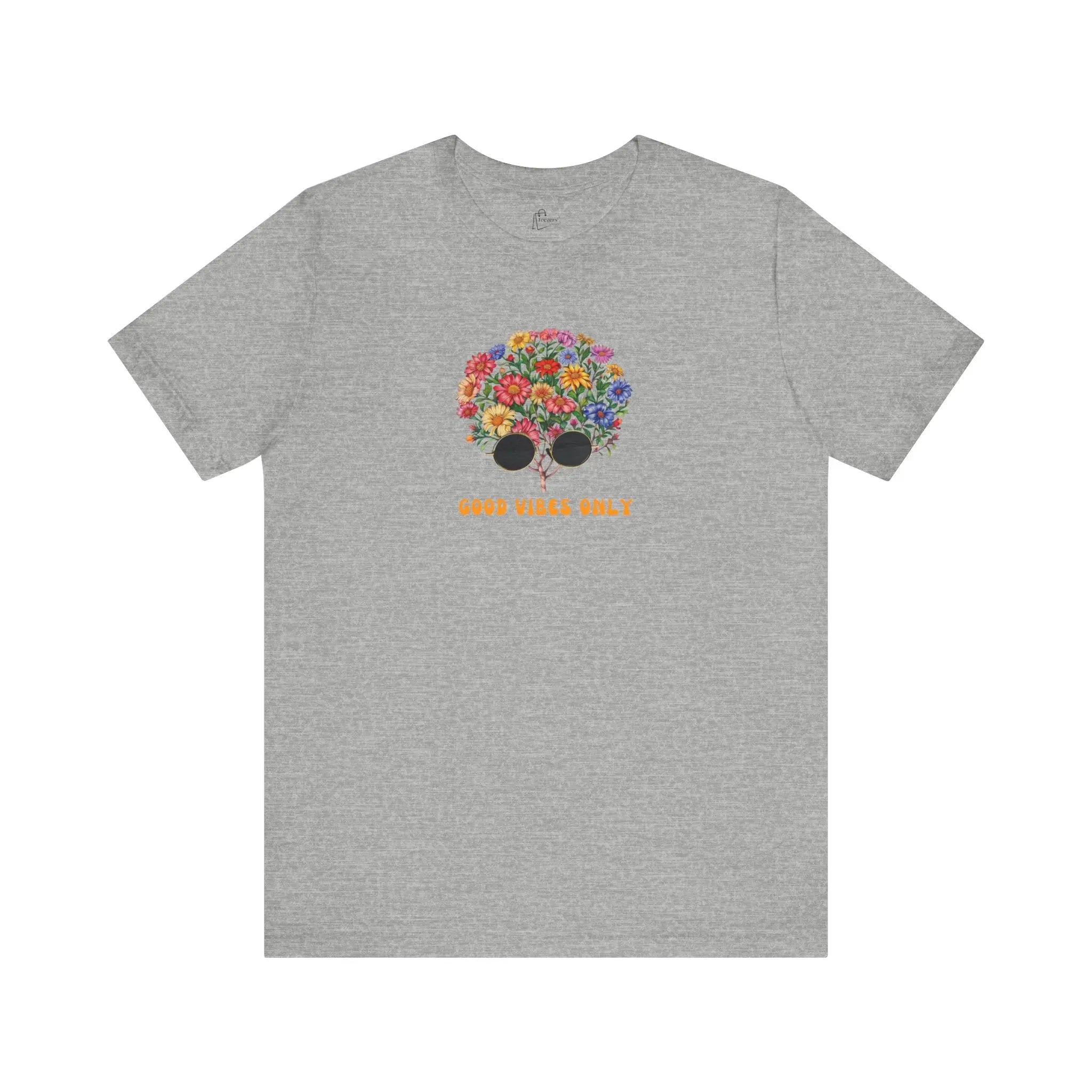 Good Vibes Only T-Shirt Printify