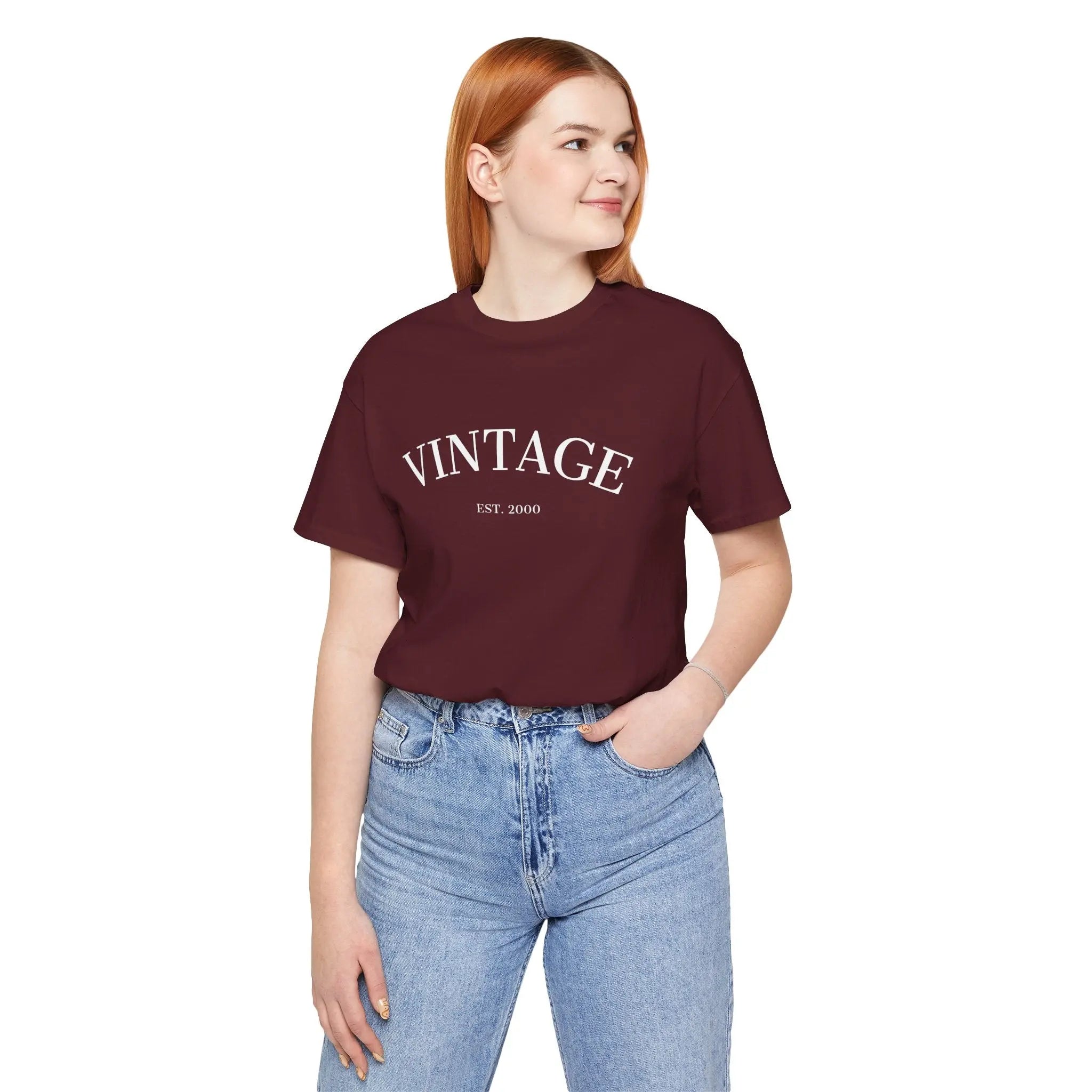 Vintage EST 2000 - Teezers