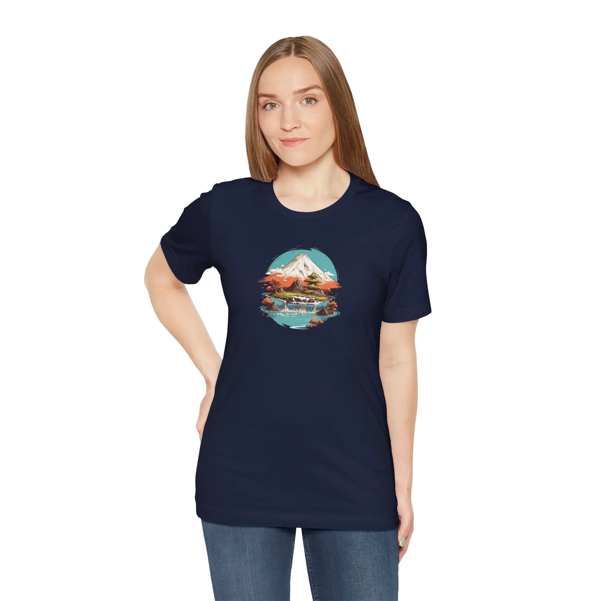 Fuji Unisex T-Shirt - Teezers