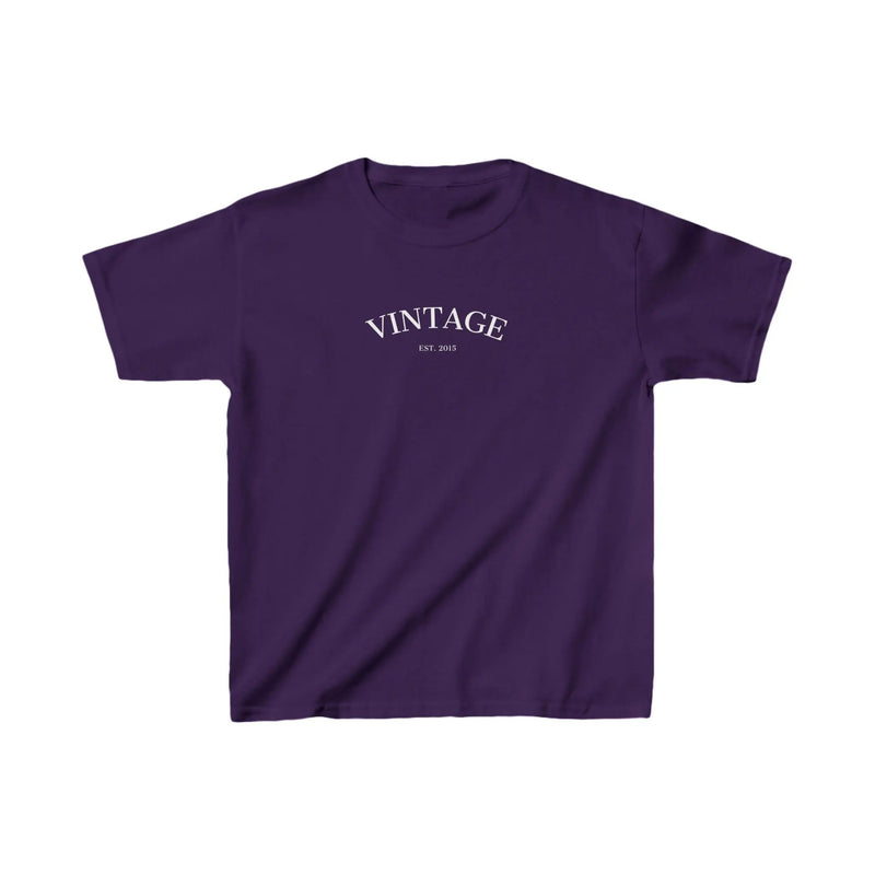 Vintage EST 2015