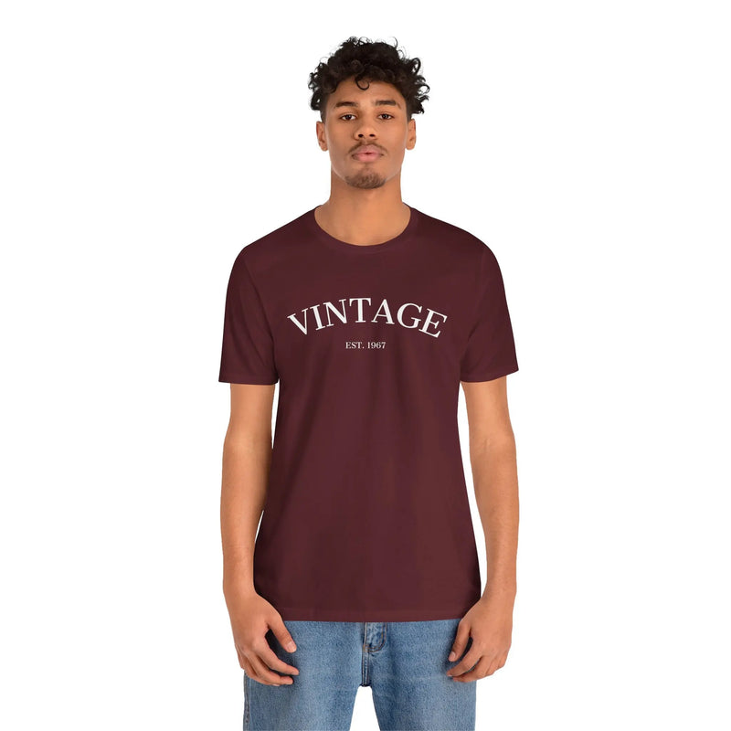 Vintage EST 1967