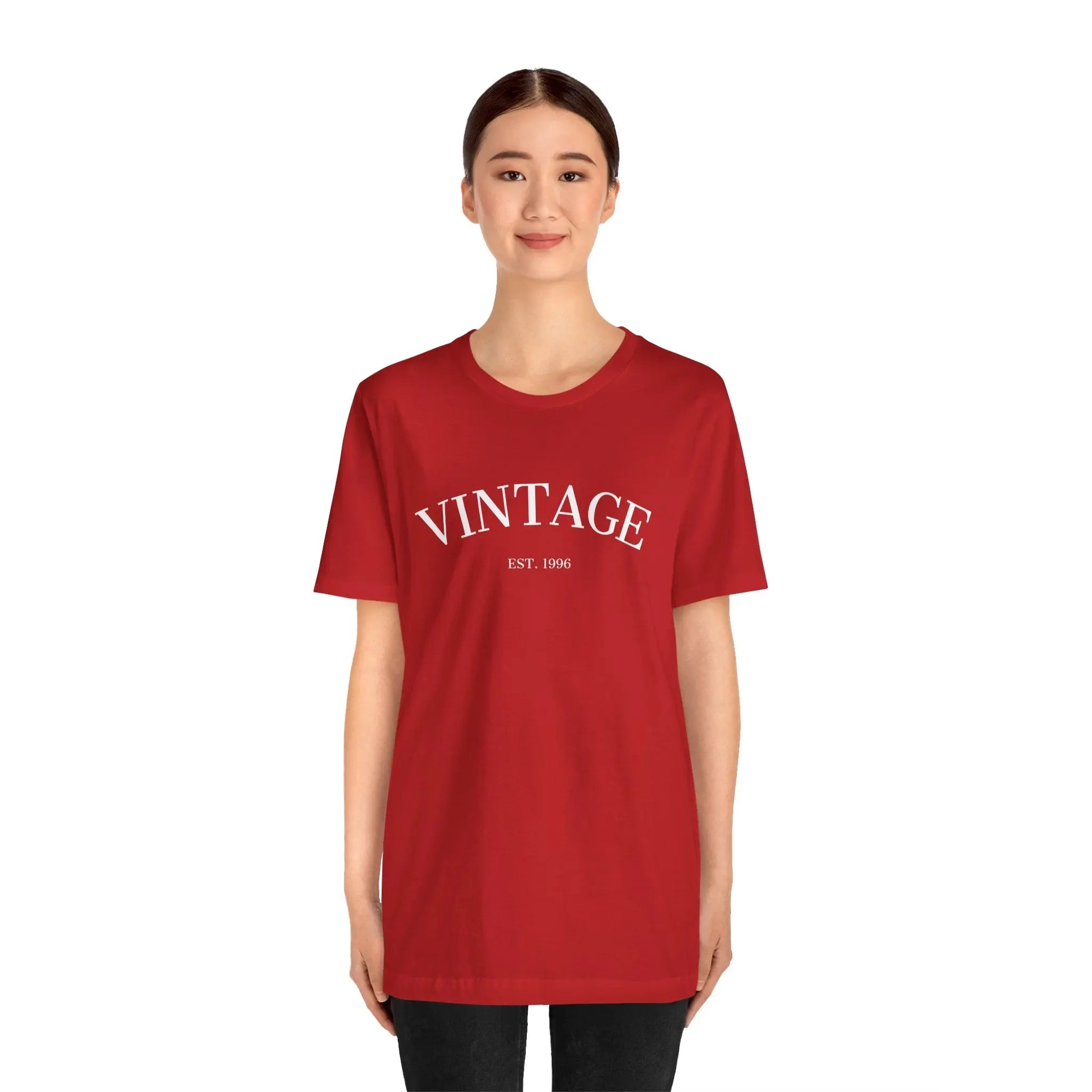 Vintage EST 1996 - Teezers