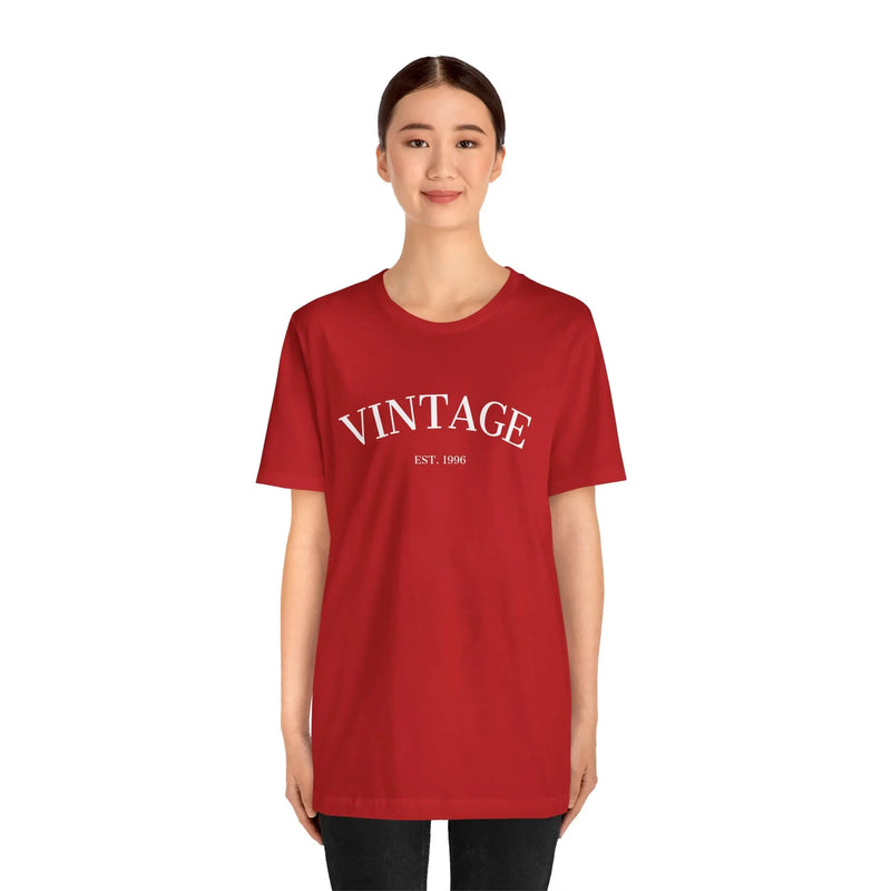 Vintage EST 1996