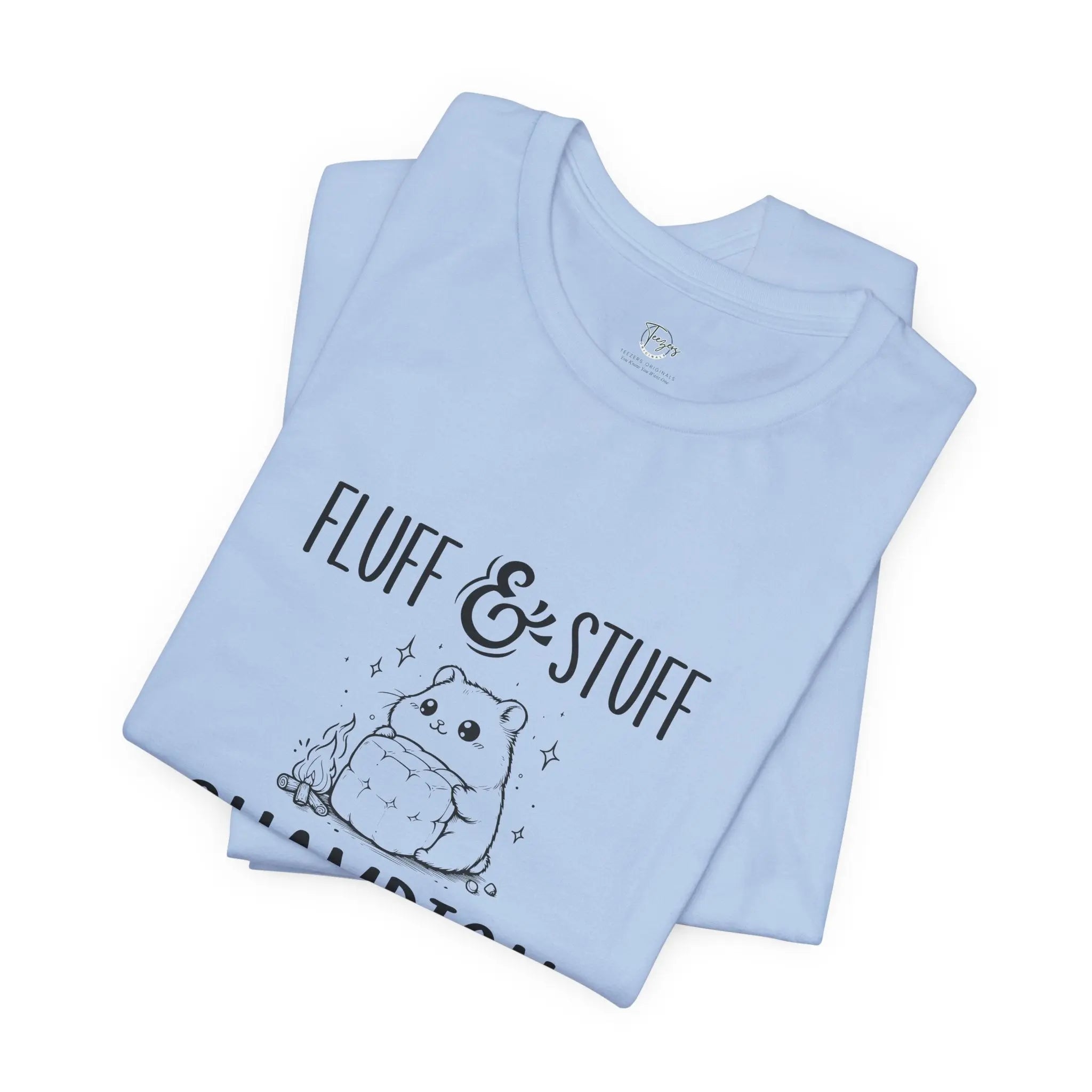 Fluff & Stuff Champion Unisex T-Shirt - Teezers