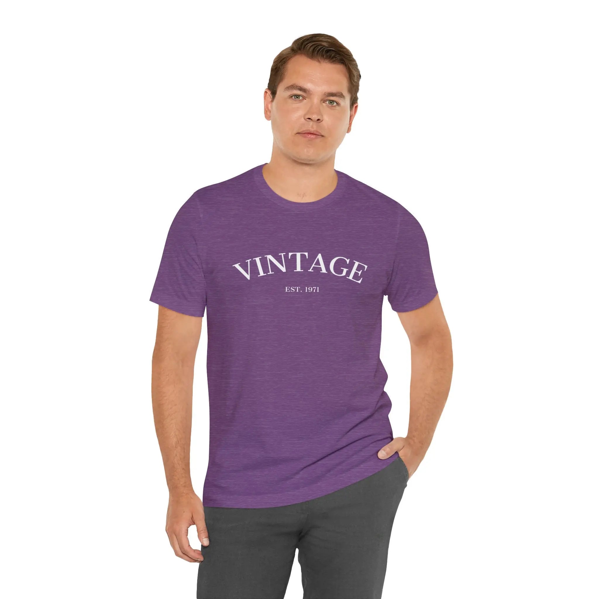 Vintage EST 1971 - Teezers