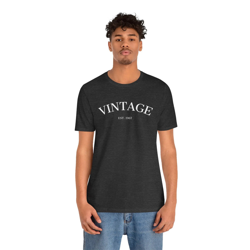 Vintage EST 1967