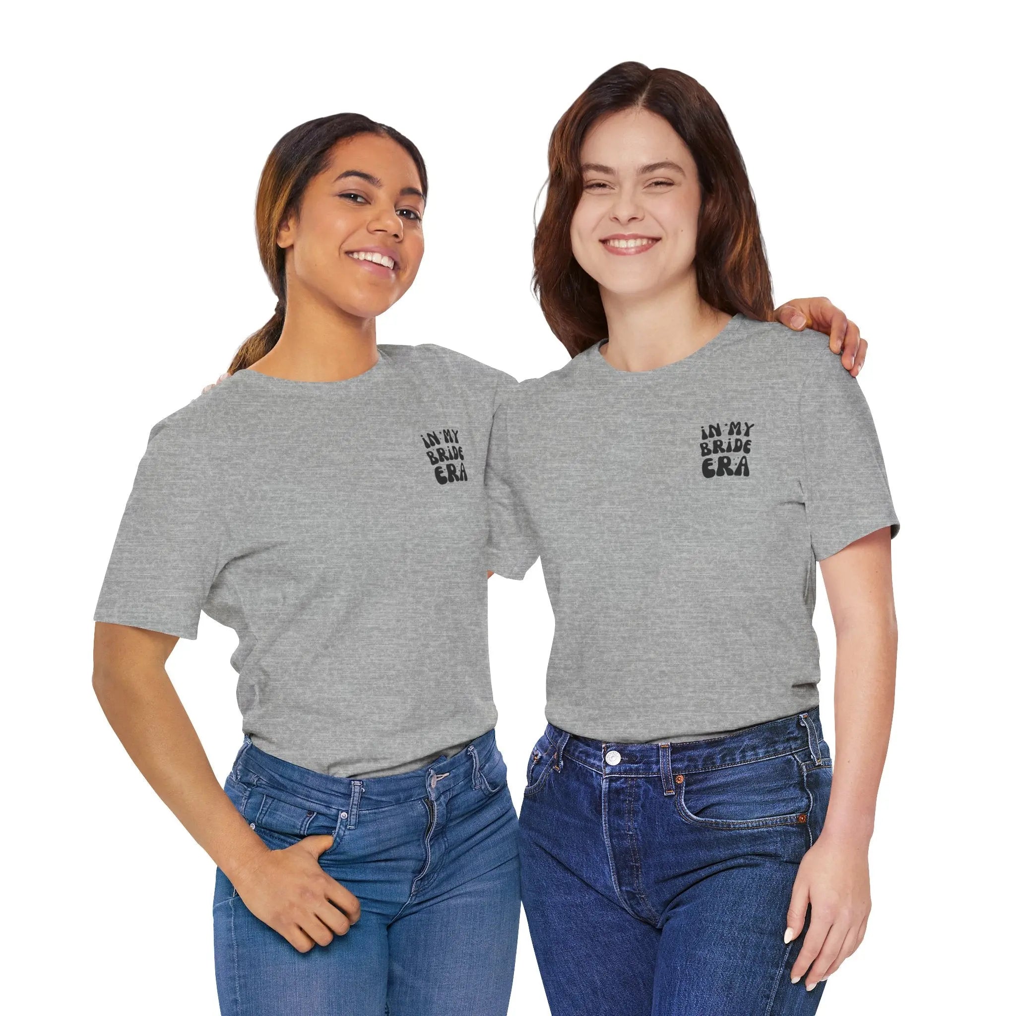 In My Bride Era T-Shirt - Teezers