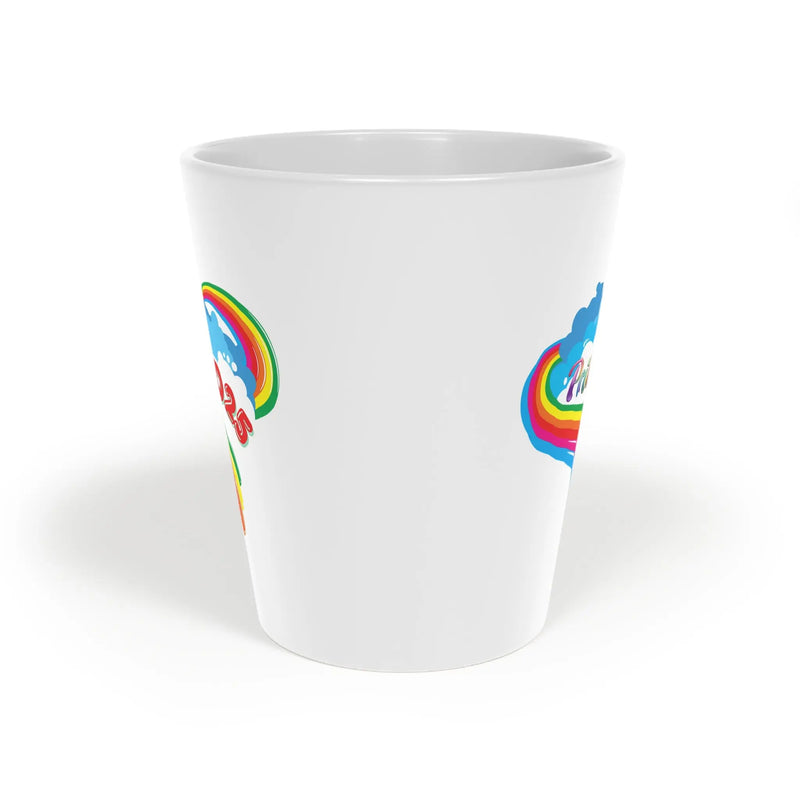 Celebrate Pride 2025 Teezer's Original Latte Mug
