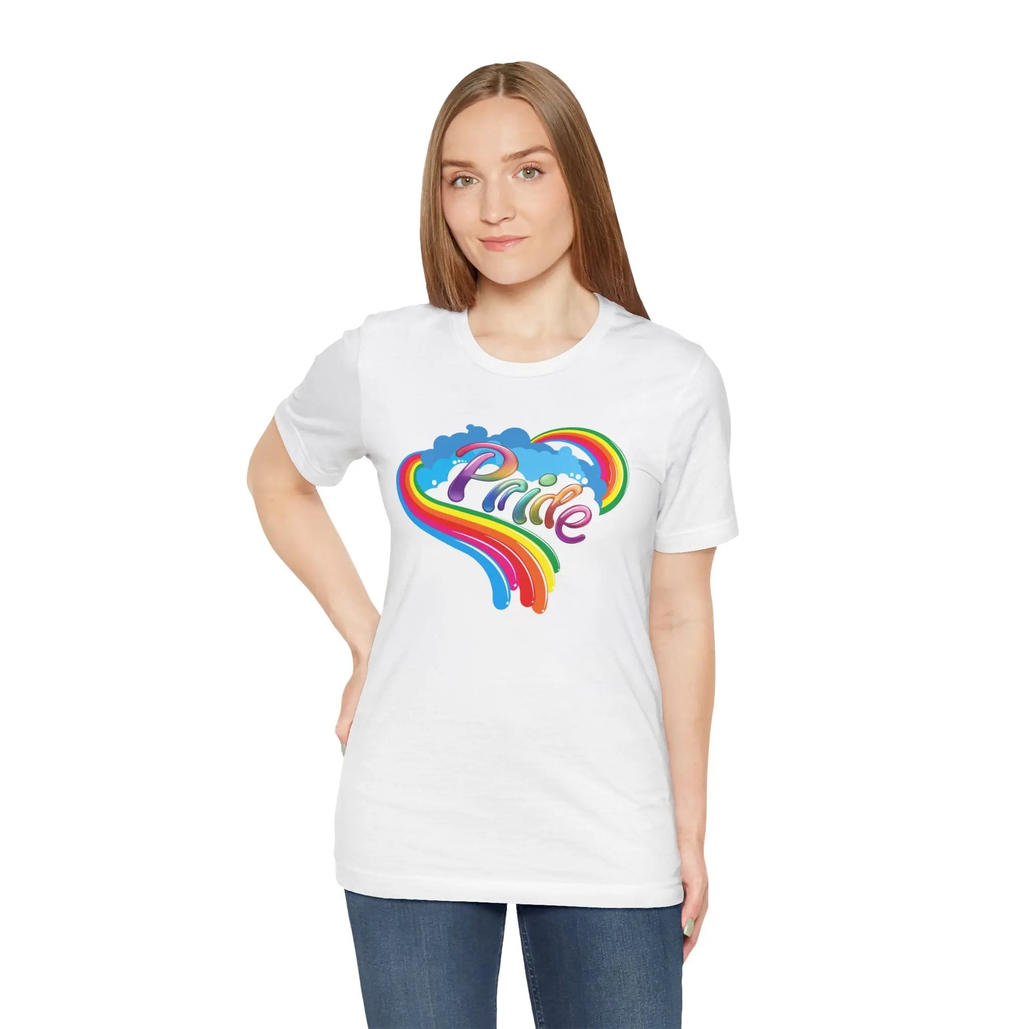 Evergreen Pride Design Teezer's Original Unisex T-shirt - Teezers