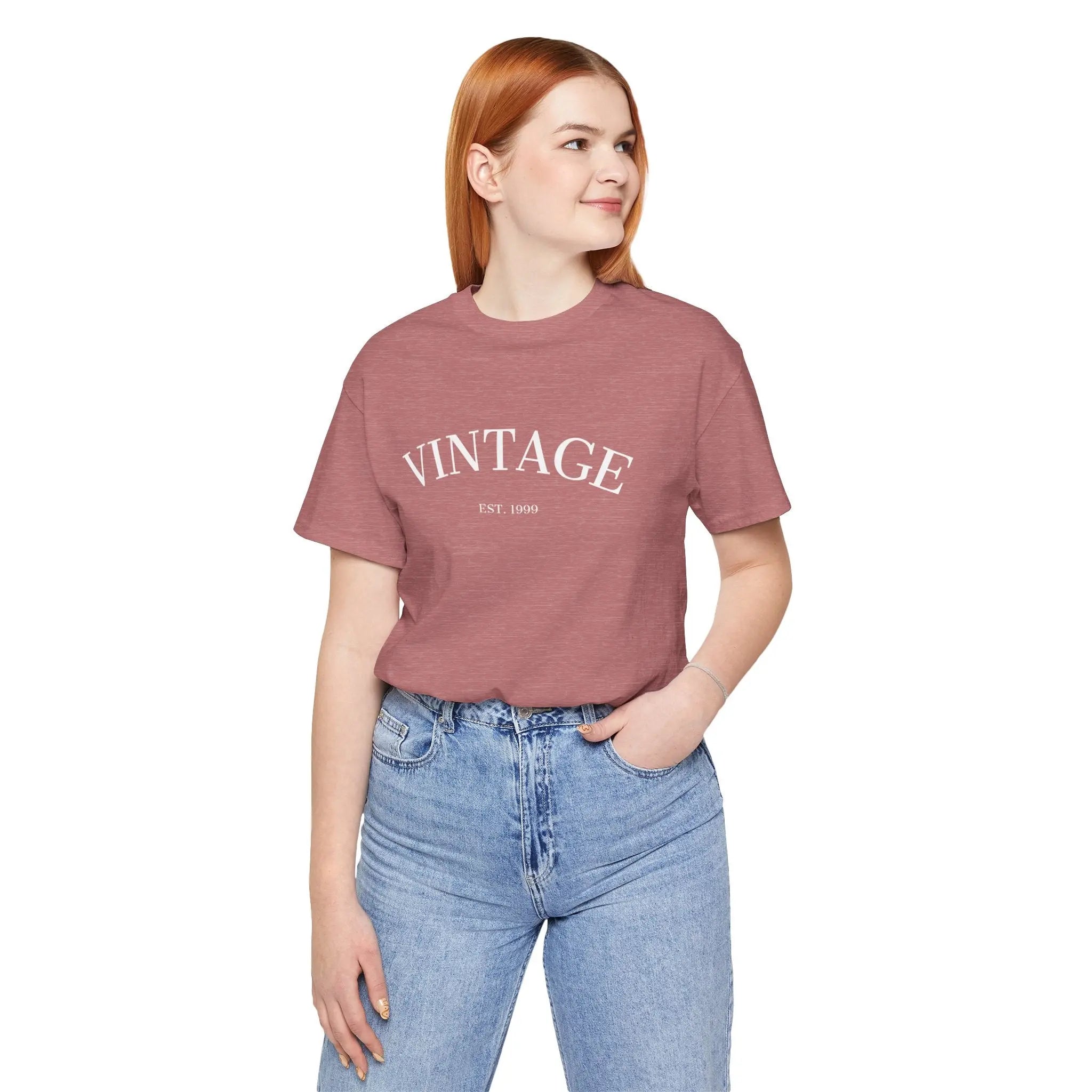 Vintage EST 1999 - Teezers