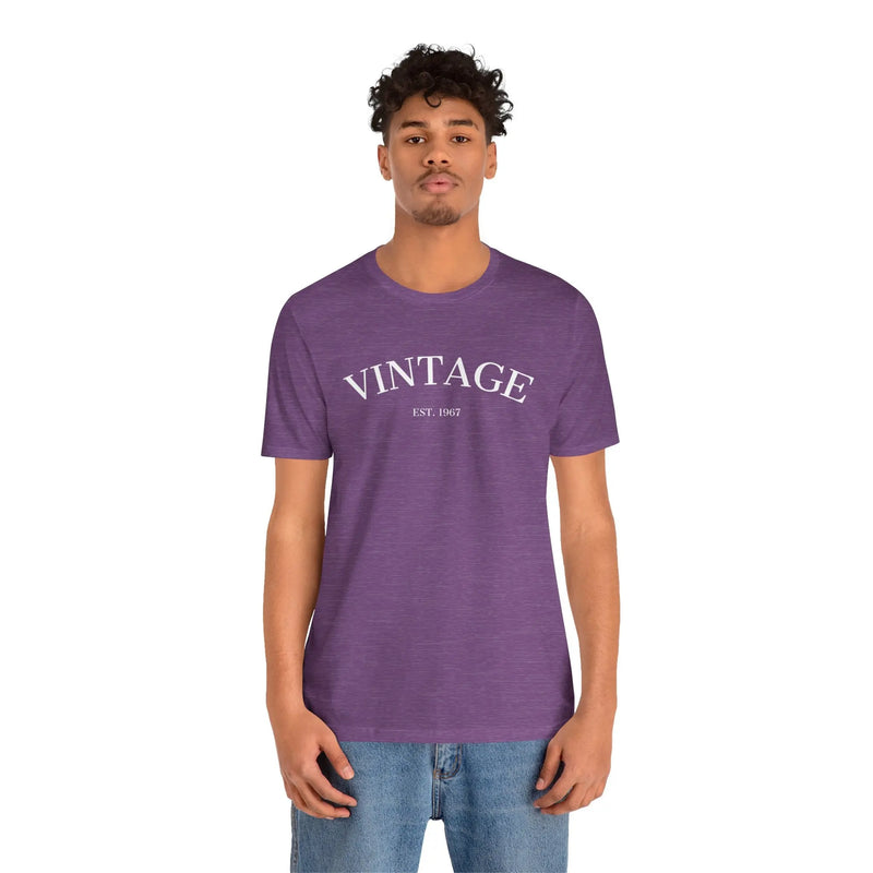 Vintage EST 1967