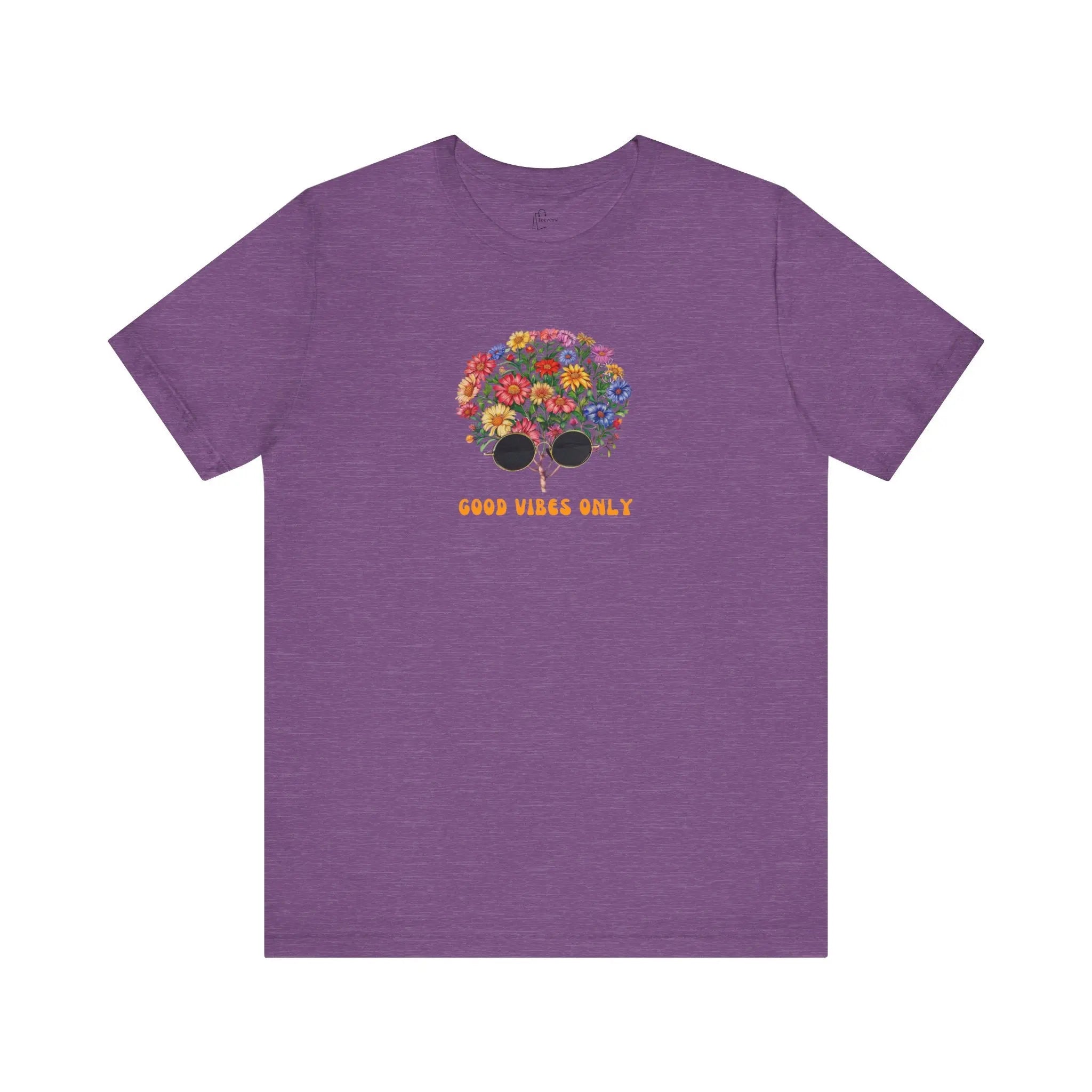 Good Vibes Only T-Shirt Printify
