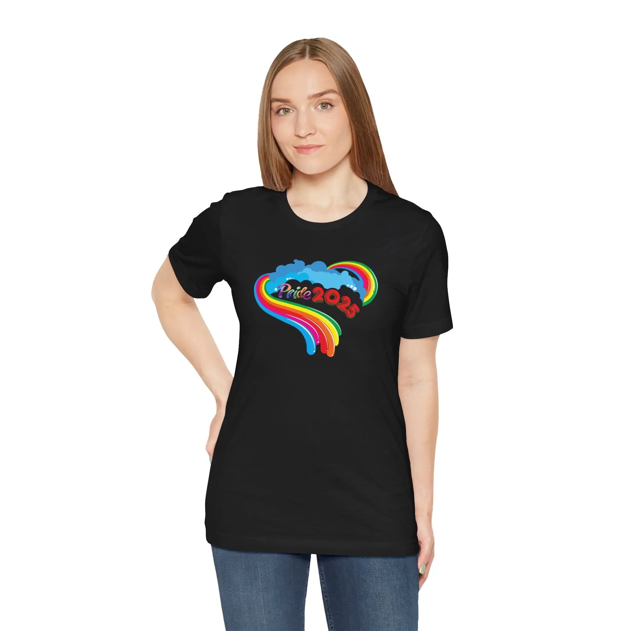 Celebrate Pride 2025 Teezer's Original Unisex T-shirt - Teezers