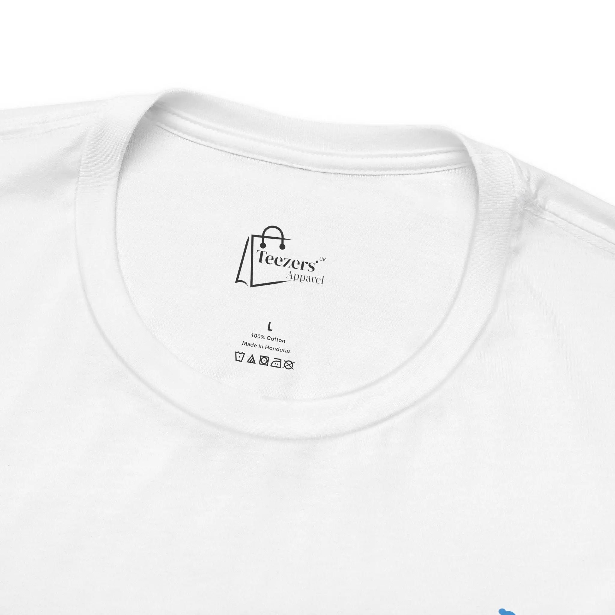 Celebrate Pride 2025 Teezer's Original Unisex T-shirt - Teezers