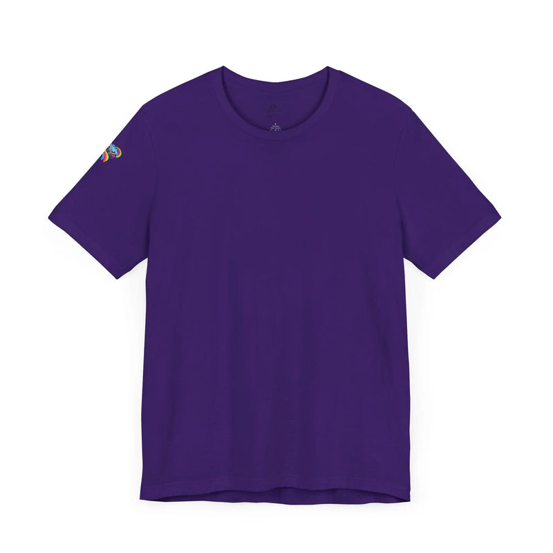 Evergreen Pride Design Teezer's Original Unisex T-shirt - Teezers