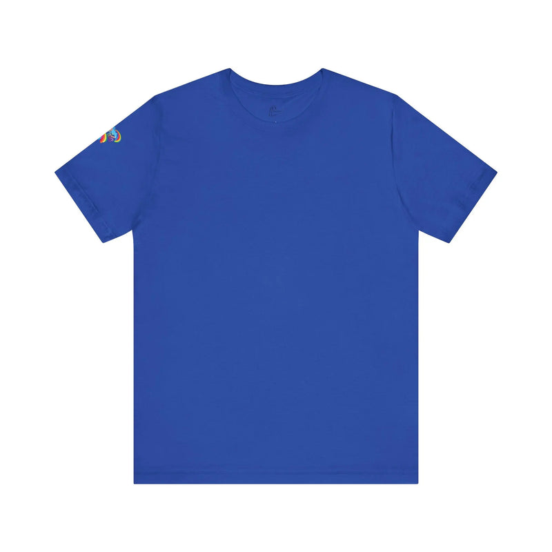 Evergreen Pride Design Teezer's Original Unisex T-shirt - Teezers