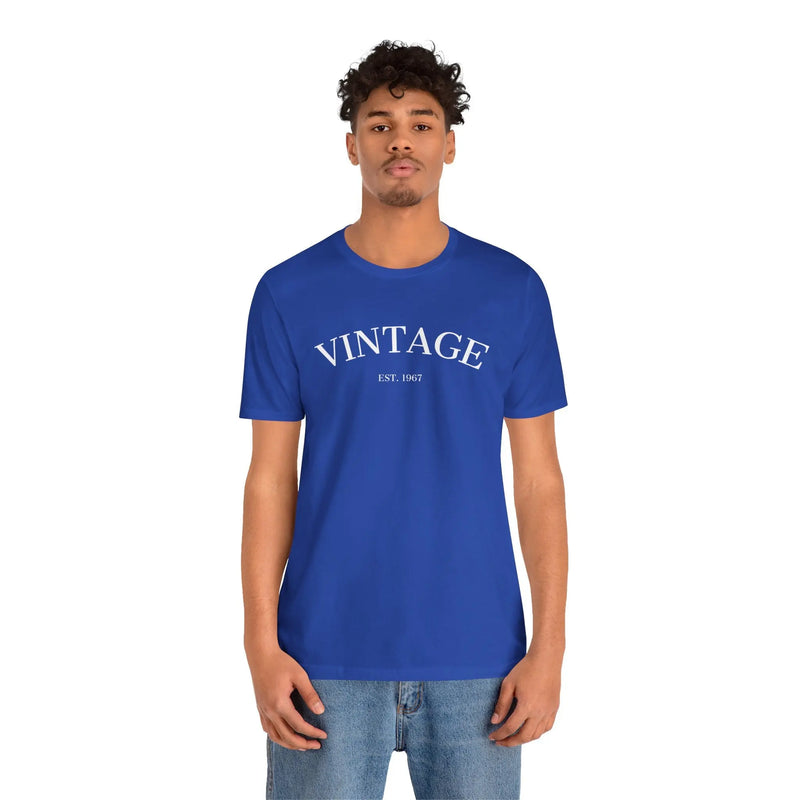 Vintage EST 1967